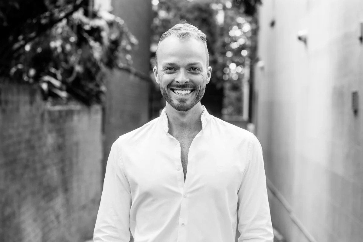 Joshua Heath, Senior Stylist
