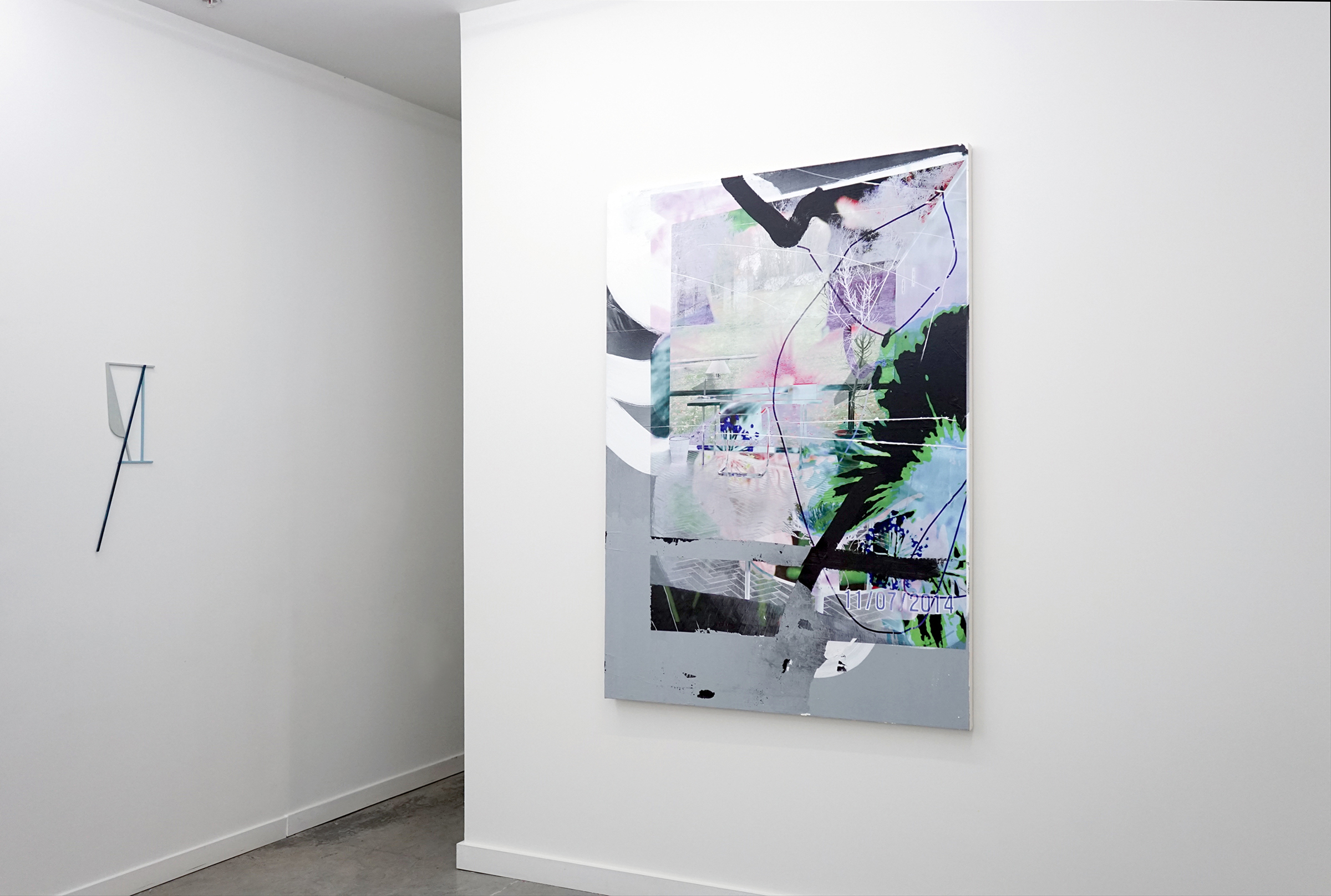 MADE IN SAN FRANCISCO FACUNDO ARGAÑARAZ, GREG ITO & JONATHAN RUNCIO, installation