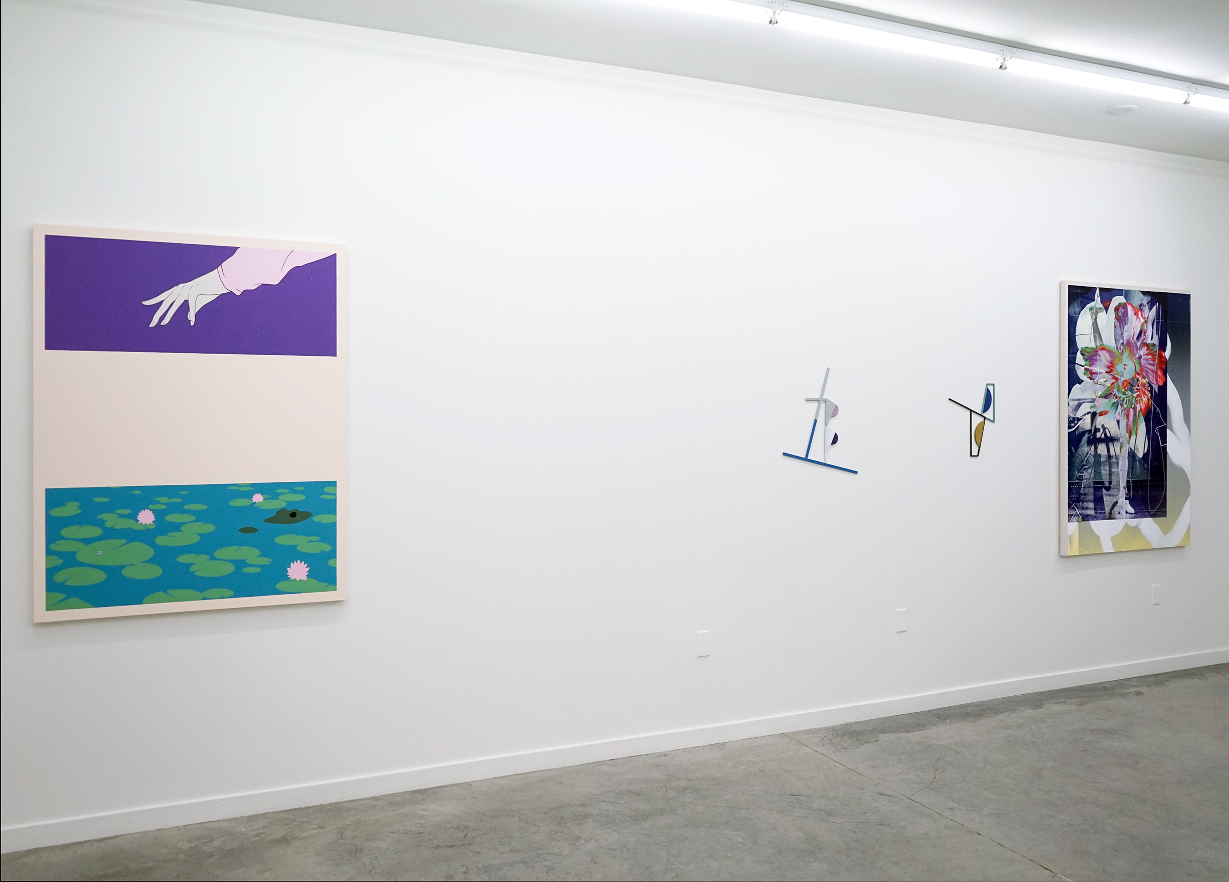 MADE IN SAN FRANCISCO FACUNDO ARGAÑARAZ, GREG ITO & JONATHAN RUNCIO, installation