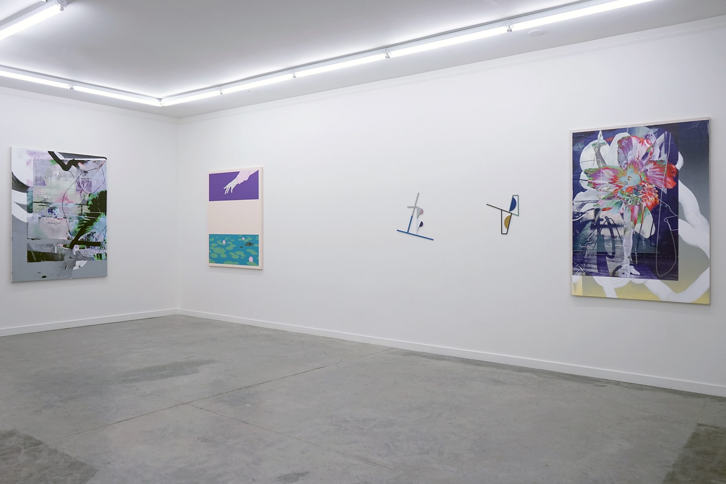 MADE IN SAN FRANCISCO FACUNDO ARGAÑARAZ, GREG ITO & JONATHAN RUNCIO, installation
