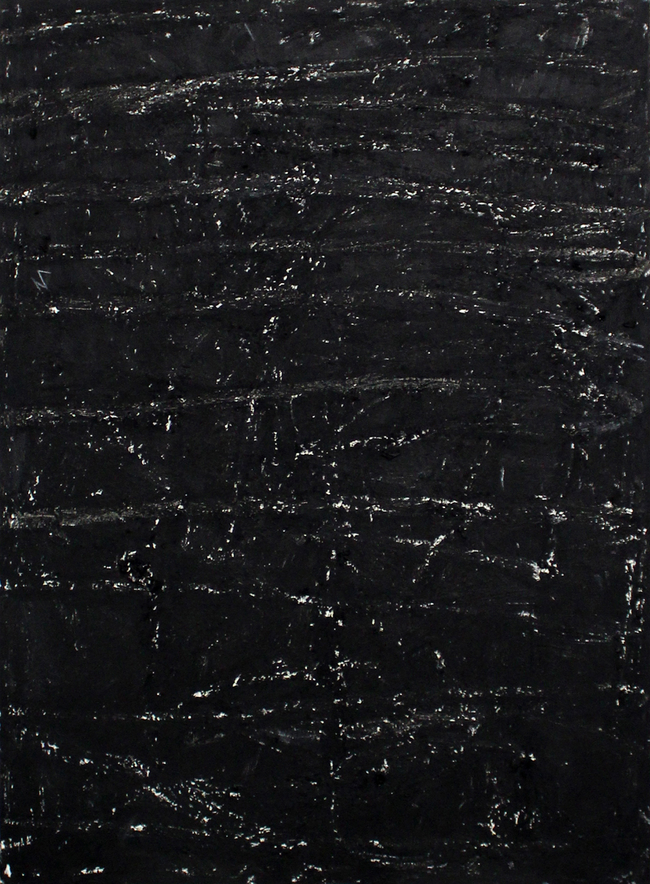   JOSEPH HART   Grace Notes I , 2015, oil on canvas, 40" x 30" 