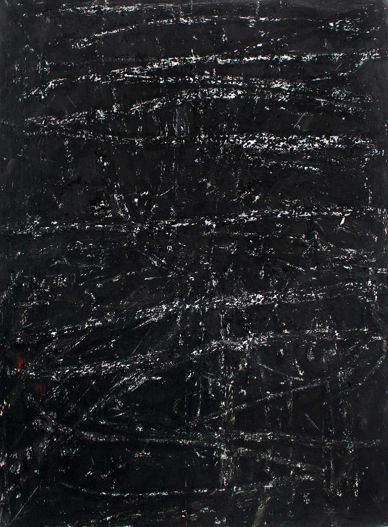   JOSEPH HART   Grace Notes III , 2015, oil on canvas, 40" x 30" 