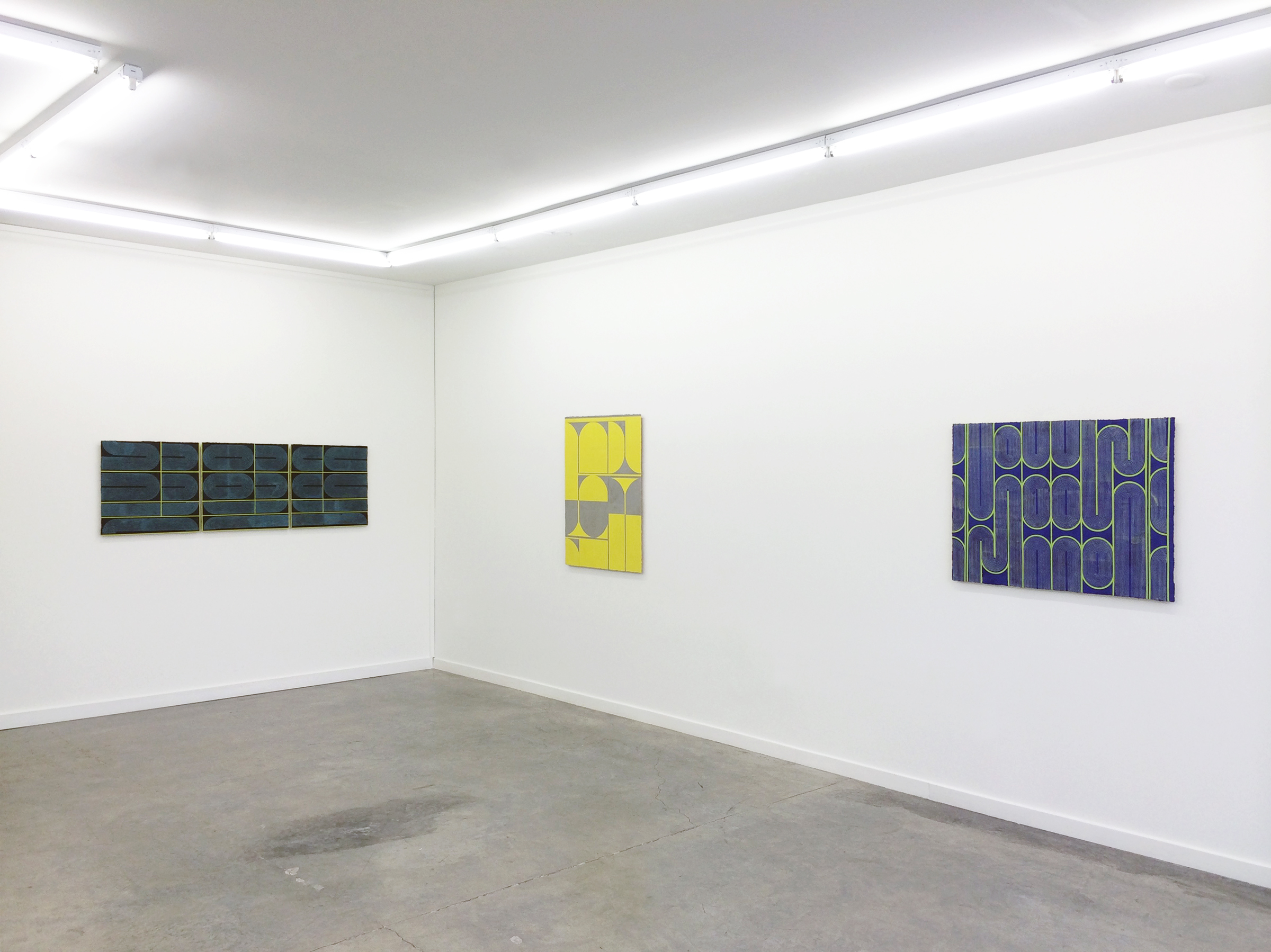 ELISE FERGUSON CITRON , Installation