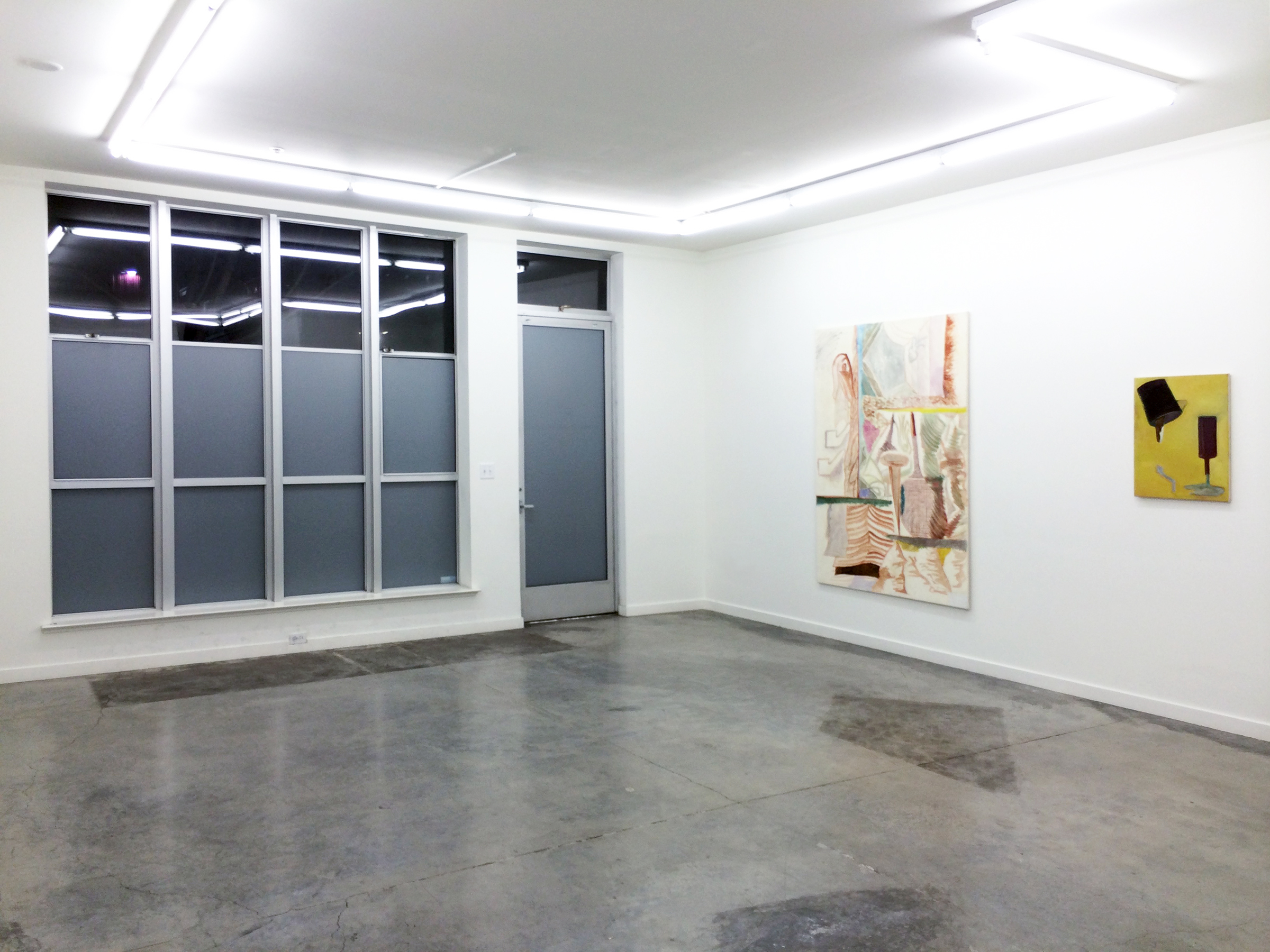 CHRISTOPH ROßNER Silent Servant , Installation