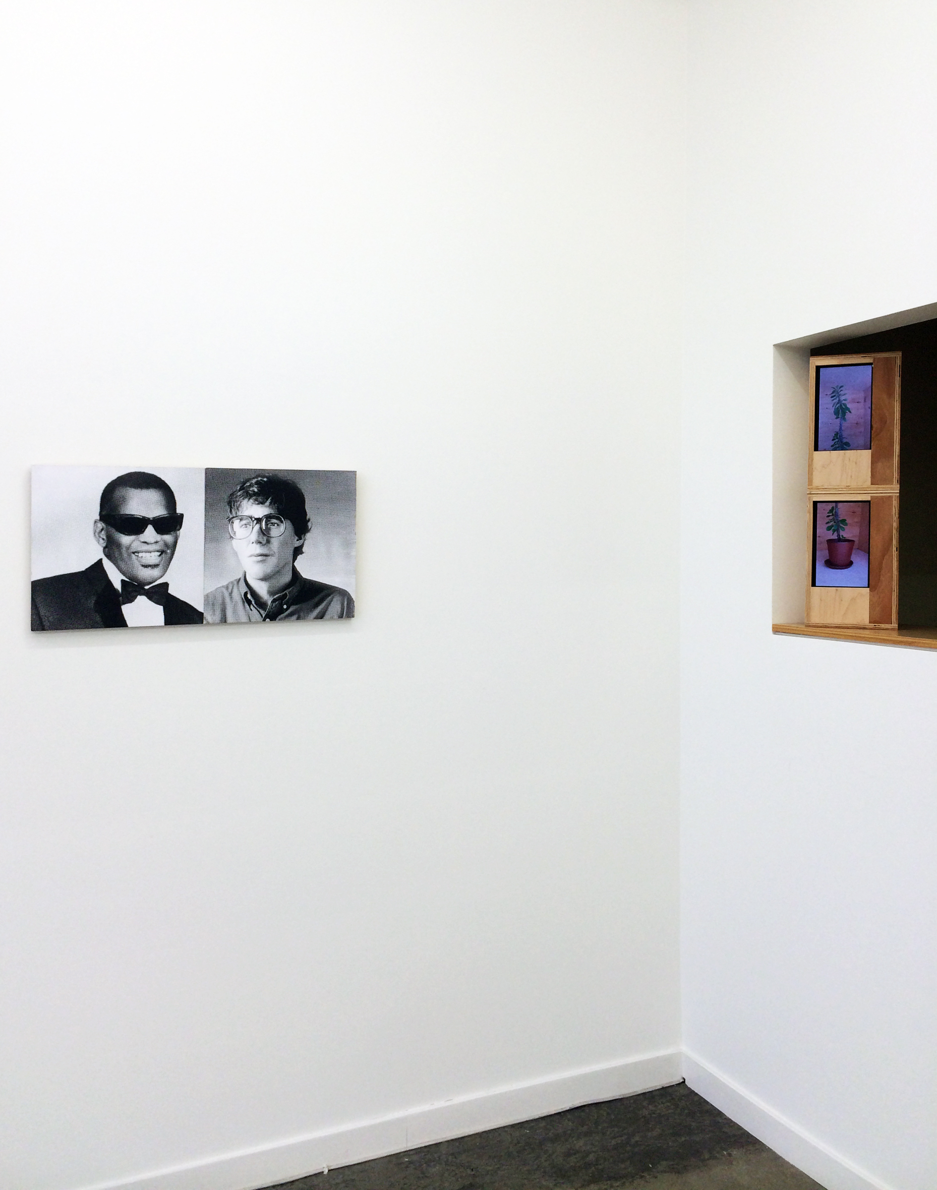 JOSHUA PIEPER Dry State , installation
