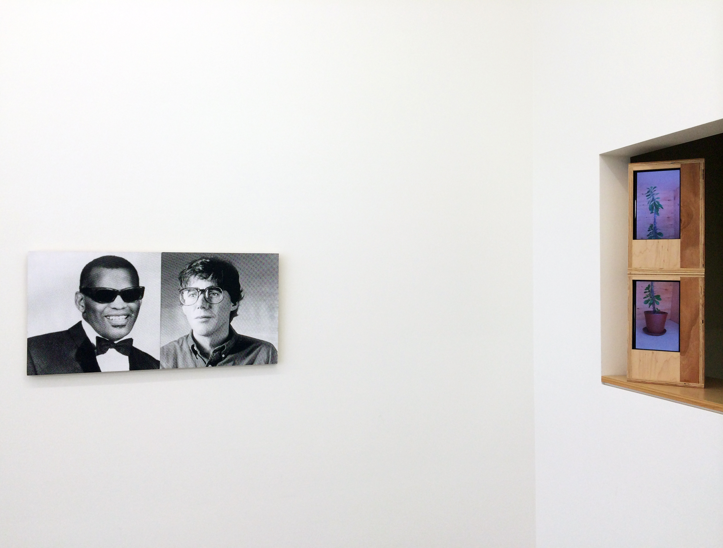 JOSHUA PIEPER Dry State , installation