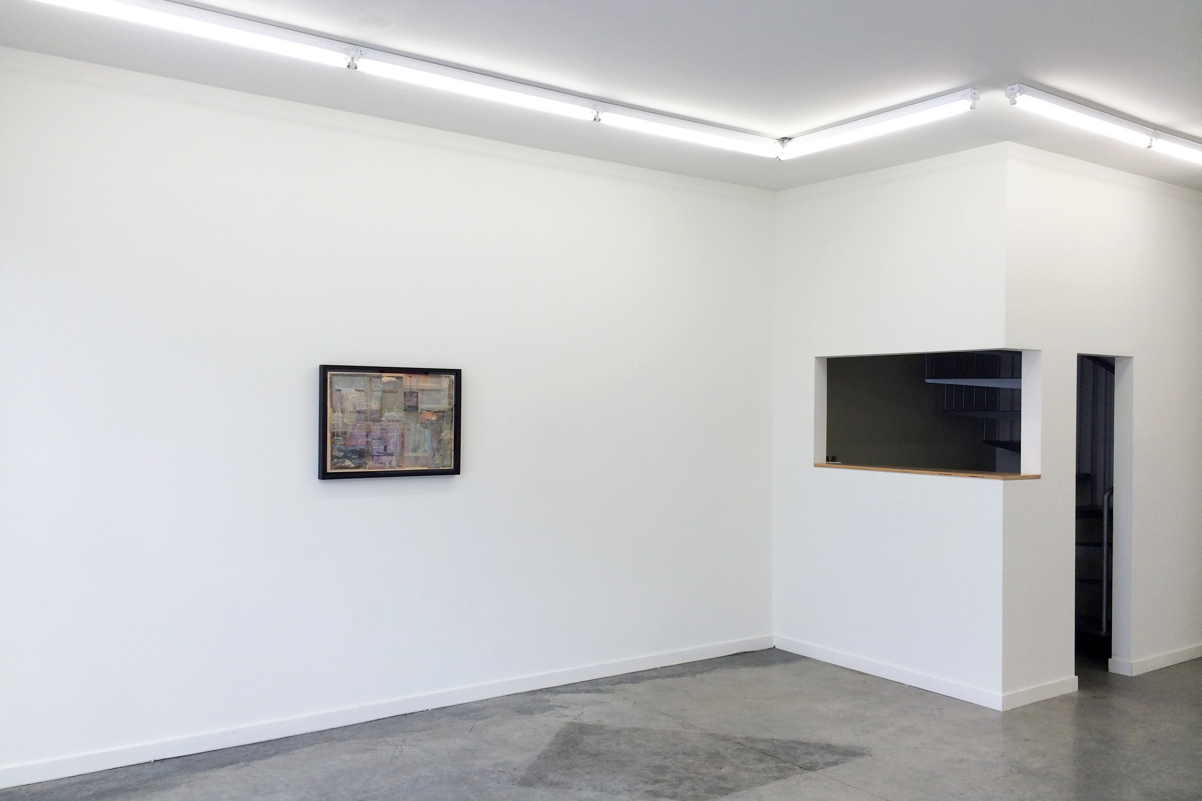GWENAËL RATTKE NOT FUN AND NOT FREE , installation