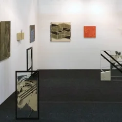 NADA NEW YORK ELISE FERGUSON & JONATHAN RUNCIO MAY 9 - 11, 2014