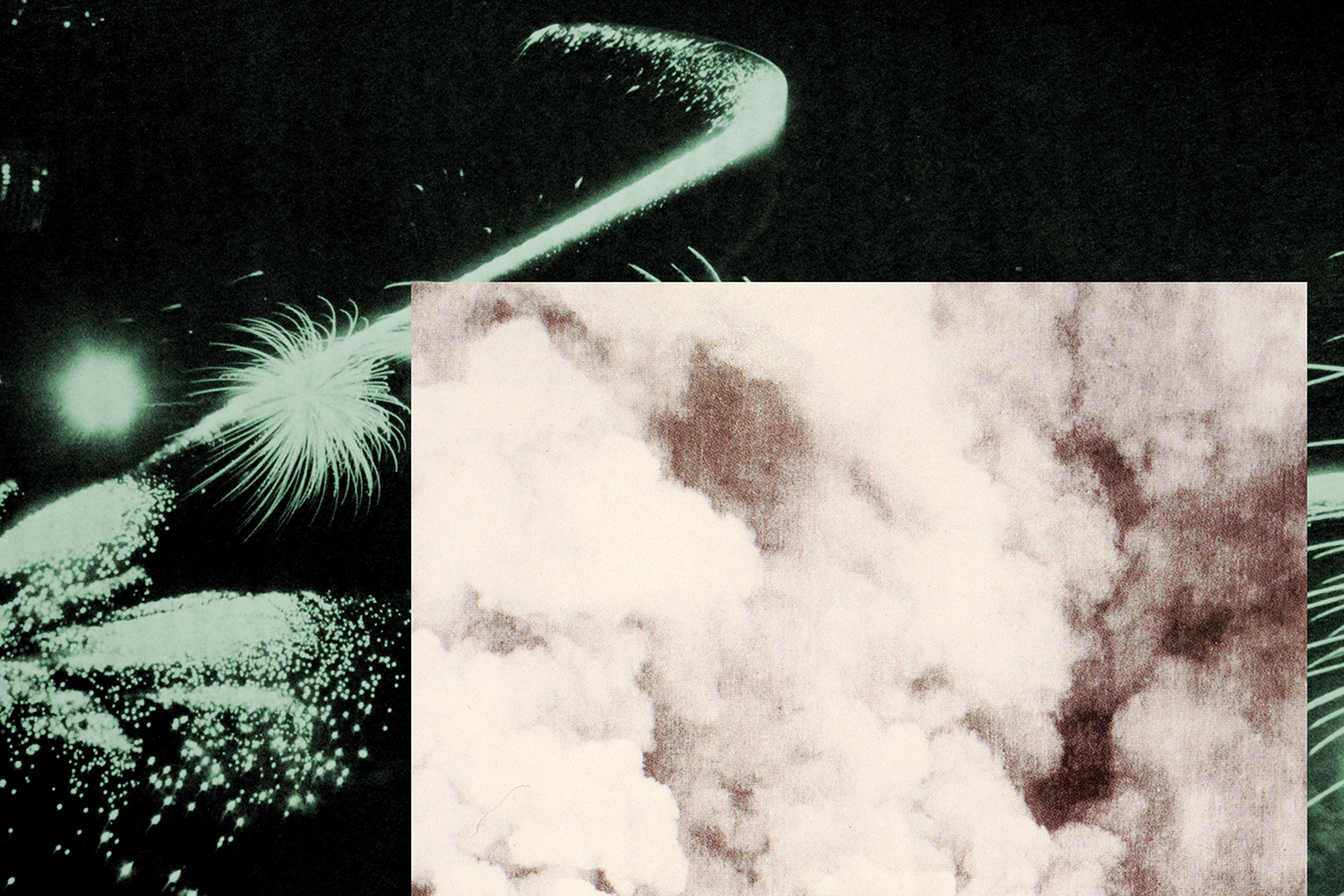   PABLO GUARDIOLA   Missed Fireworks 2 , 2013, digital c-print, edition of 3 + 2AP, 28" x 42" 