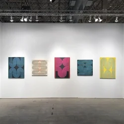 EXPO/CHICAGO ELISE FERGUSON & RYAN WALLACE SEPTEMBER 13 - SEPTEMBER 17, 2017