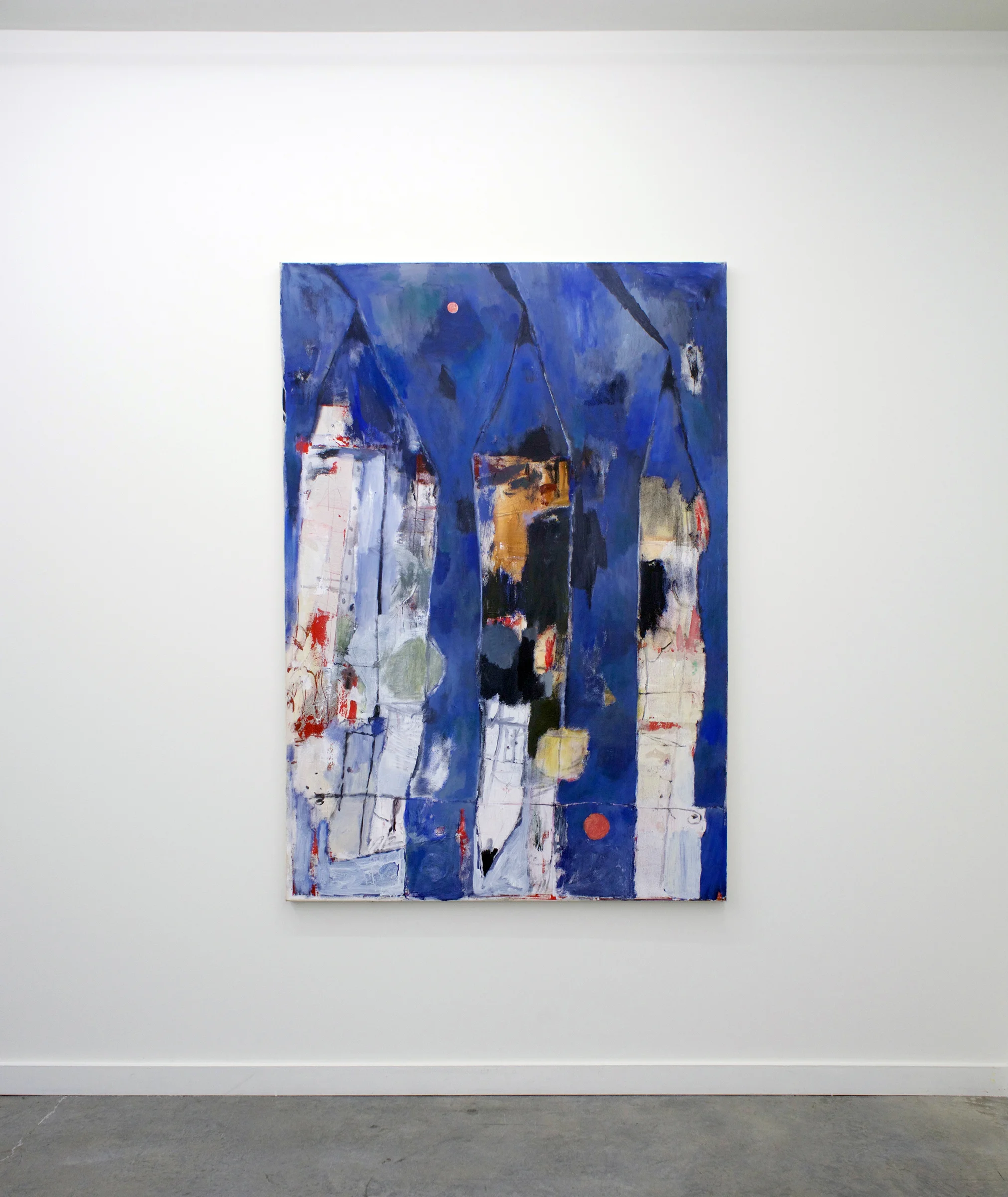 TED GAHL Towers , installation