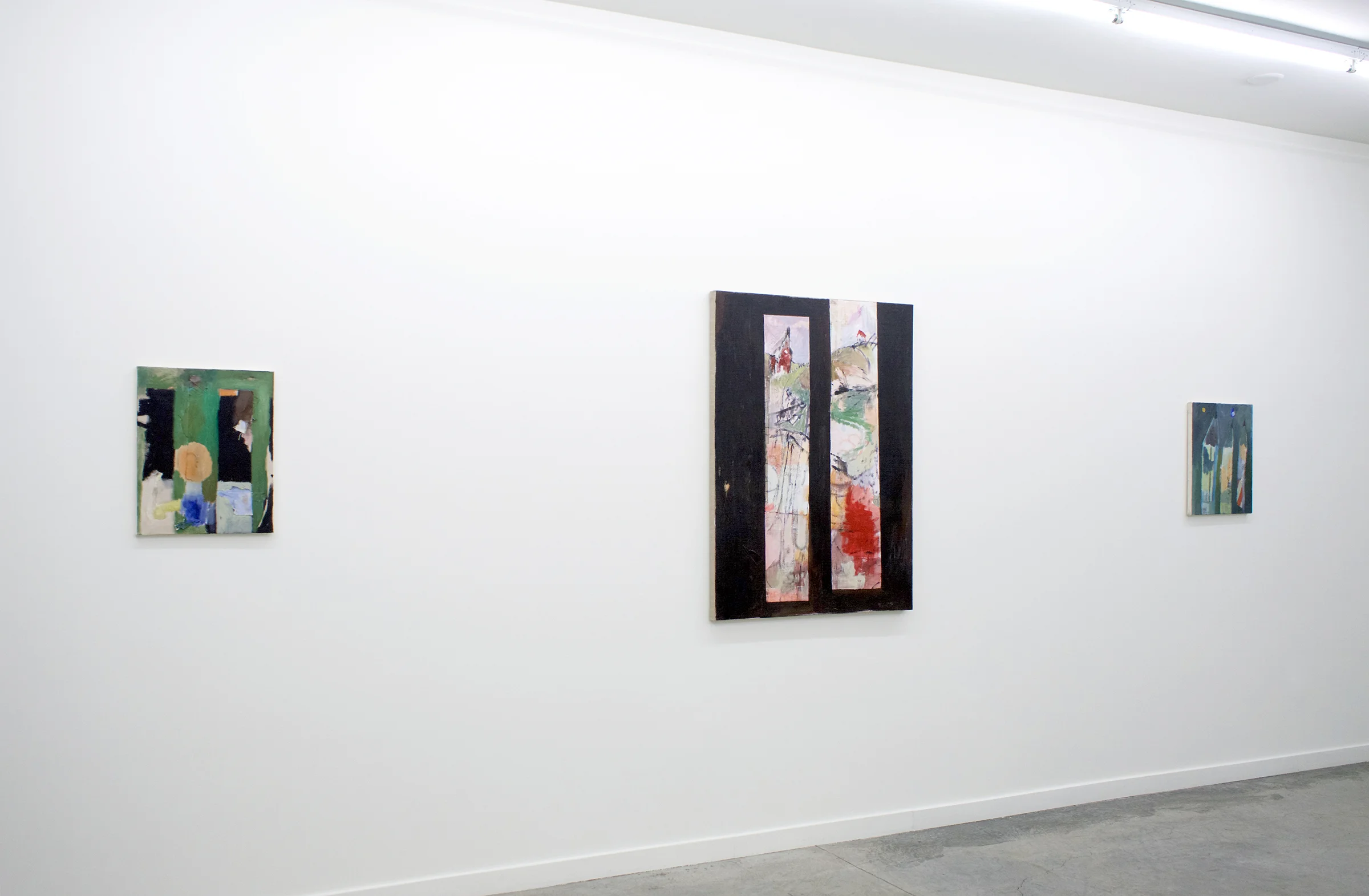 TED GAHL Towers , installation