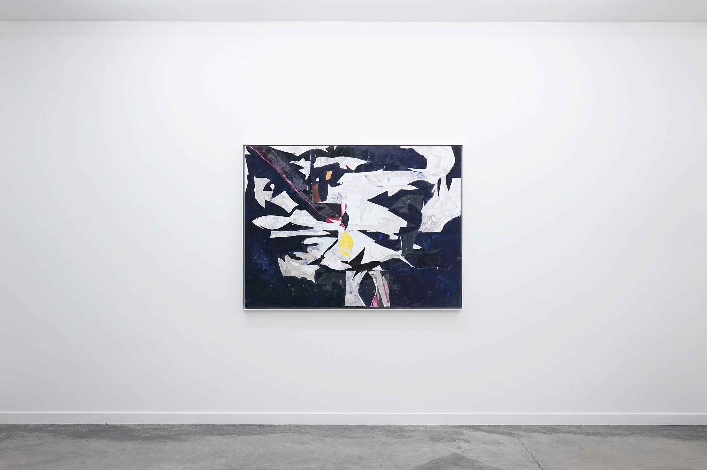 RYAN WALLACE Lenakaeia , installation