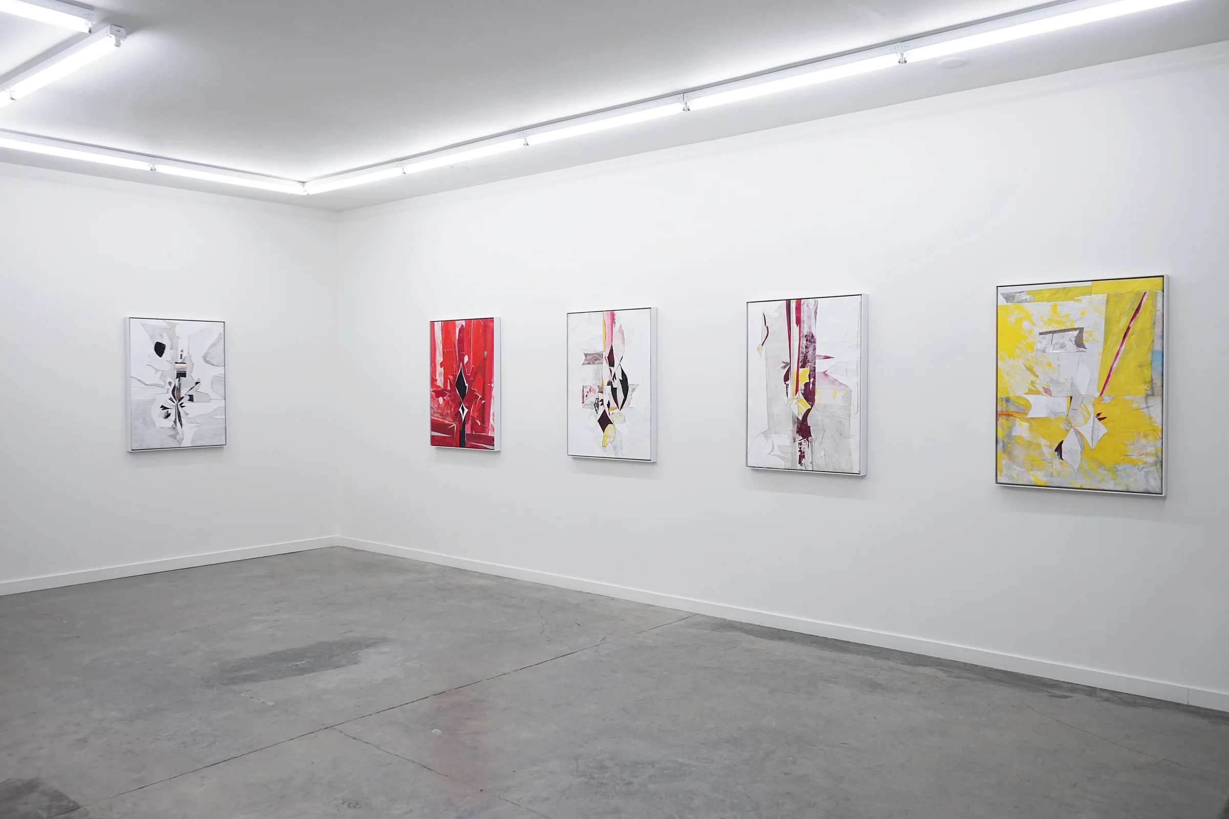 RYAN WALLACE Lenakaeia , installation