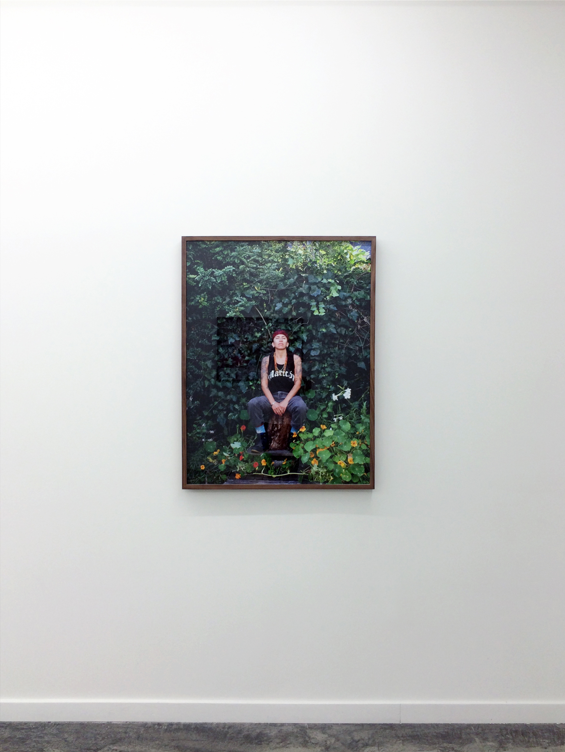 JORDAN REZNICK Queer Babes , Installation