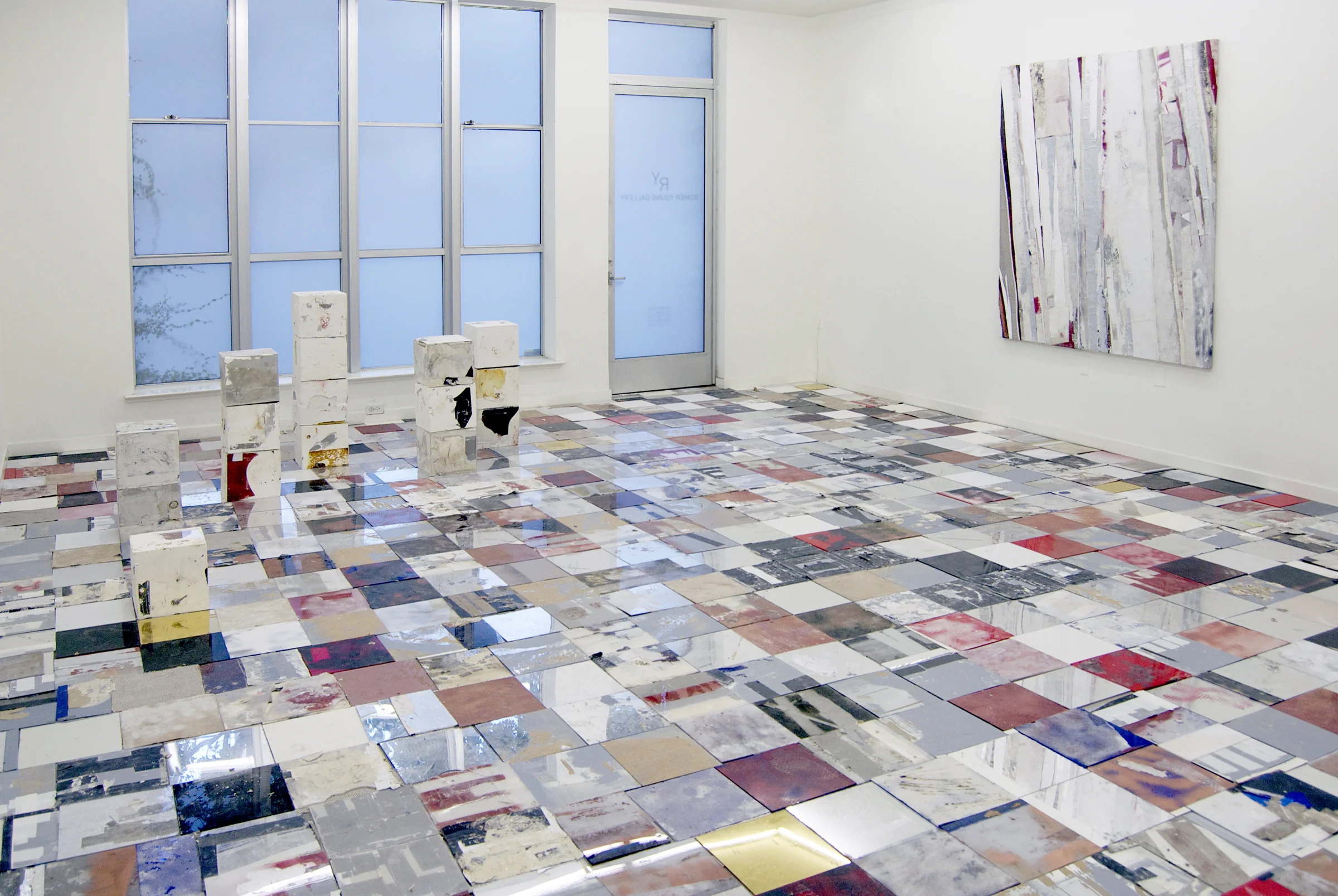 RYAN WALLACE LD50 , installation