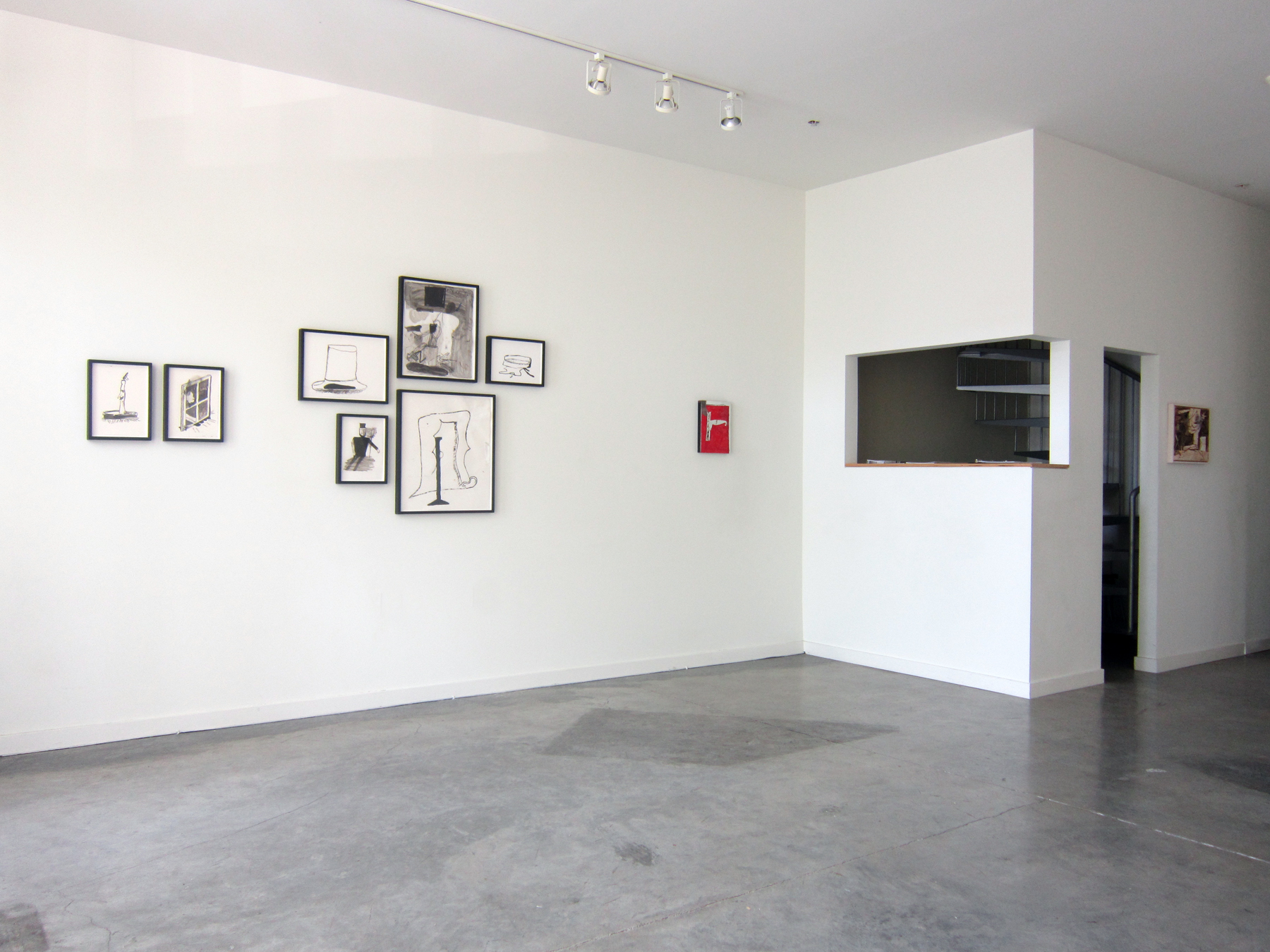 CHRISTOPH ROßNER Kuriositätenkabinett , installation