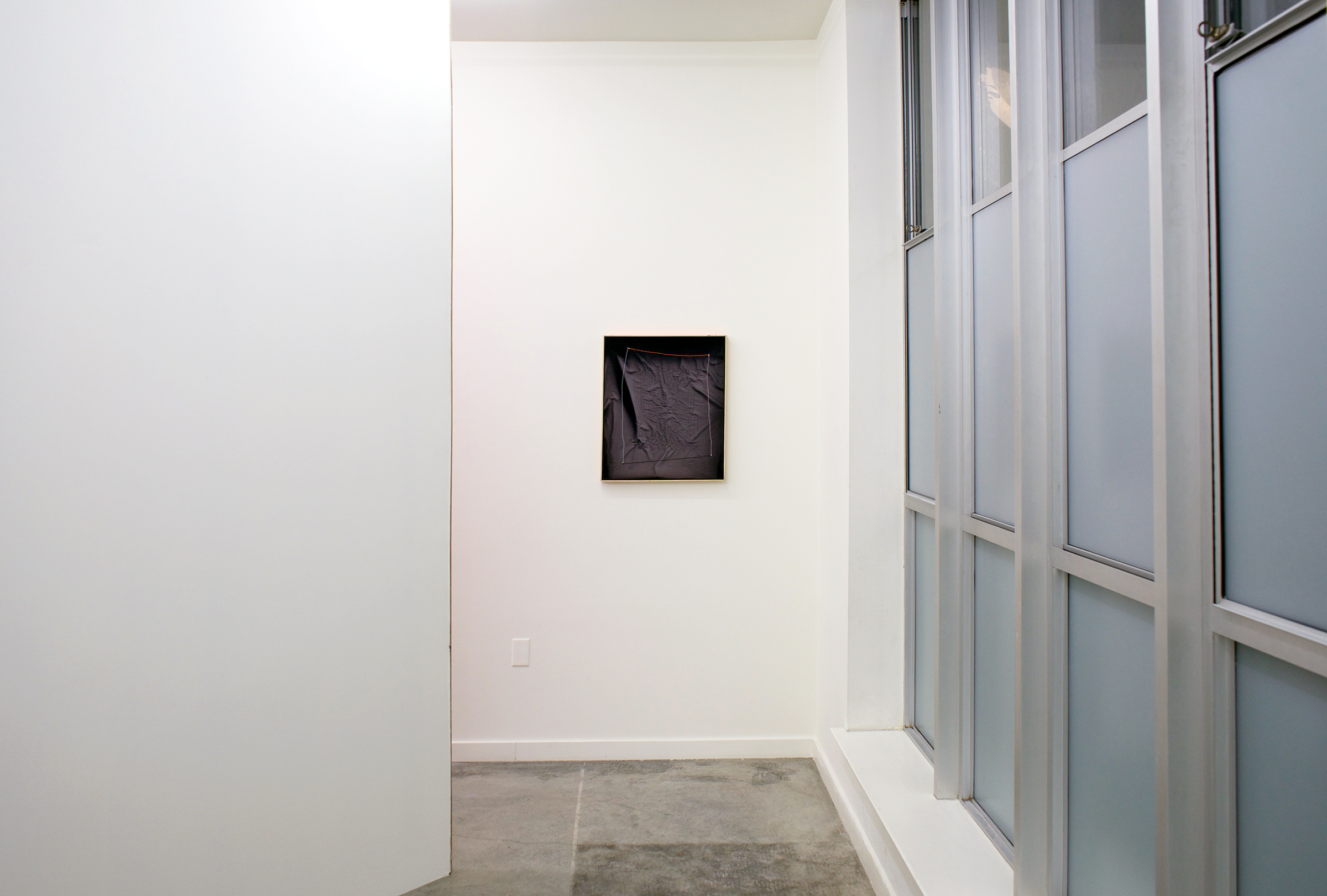 OUR LOVE WILL STILL BE THERE CHRIS DUNCAN, installation