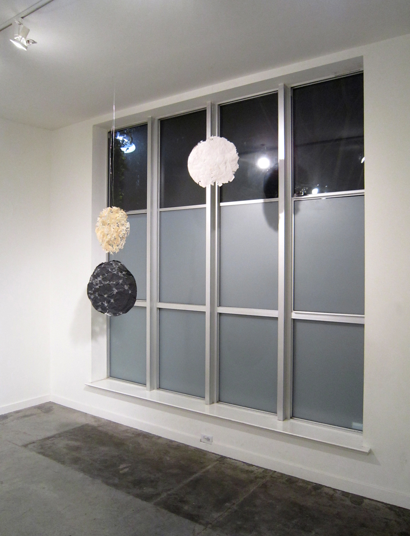 MOLLY SMITH Route , installation