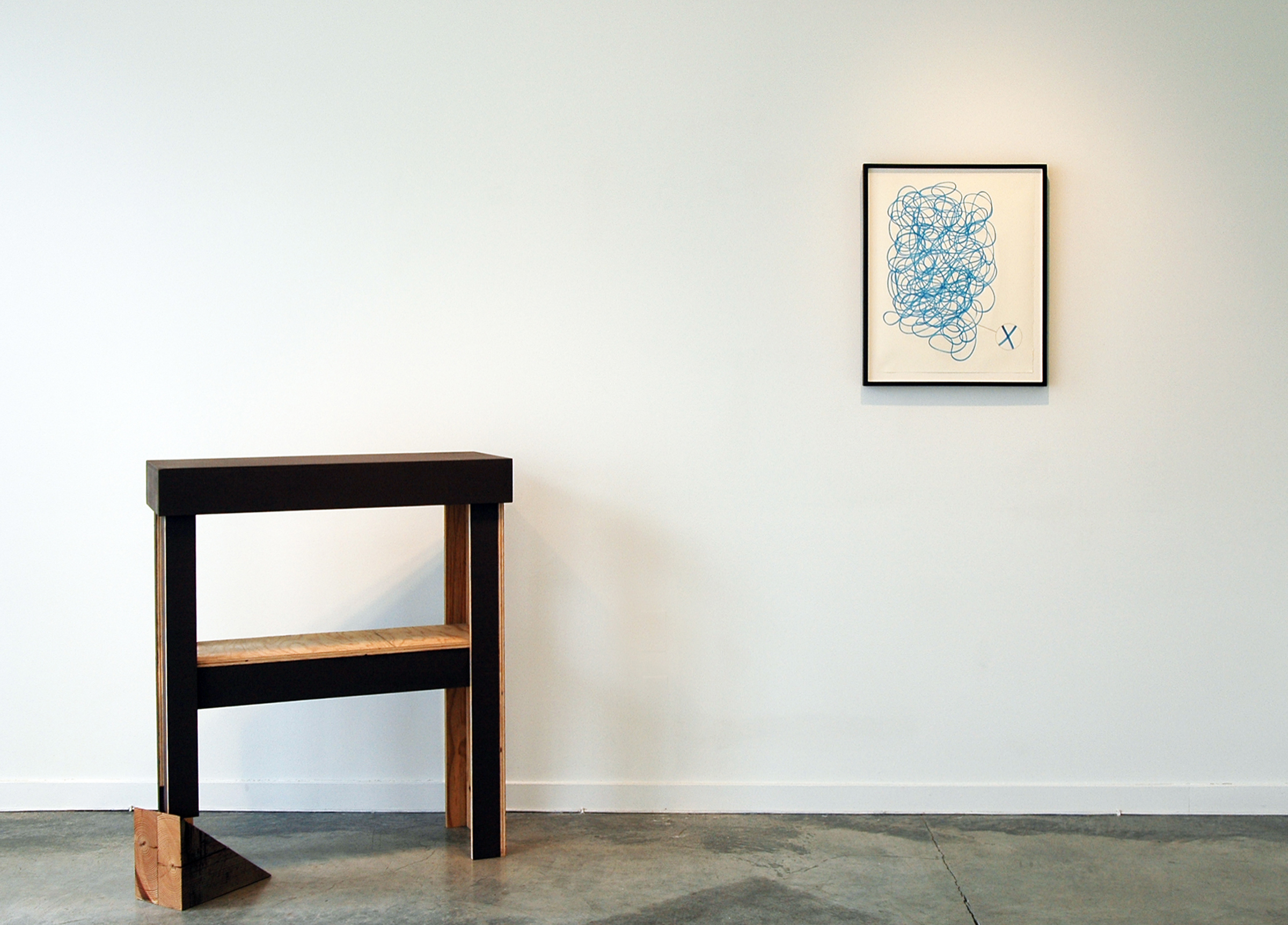 JOSHUA PIEPER Nothing In Particular , installation