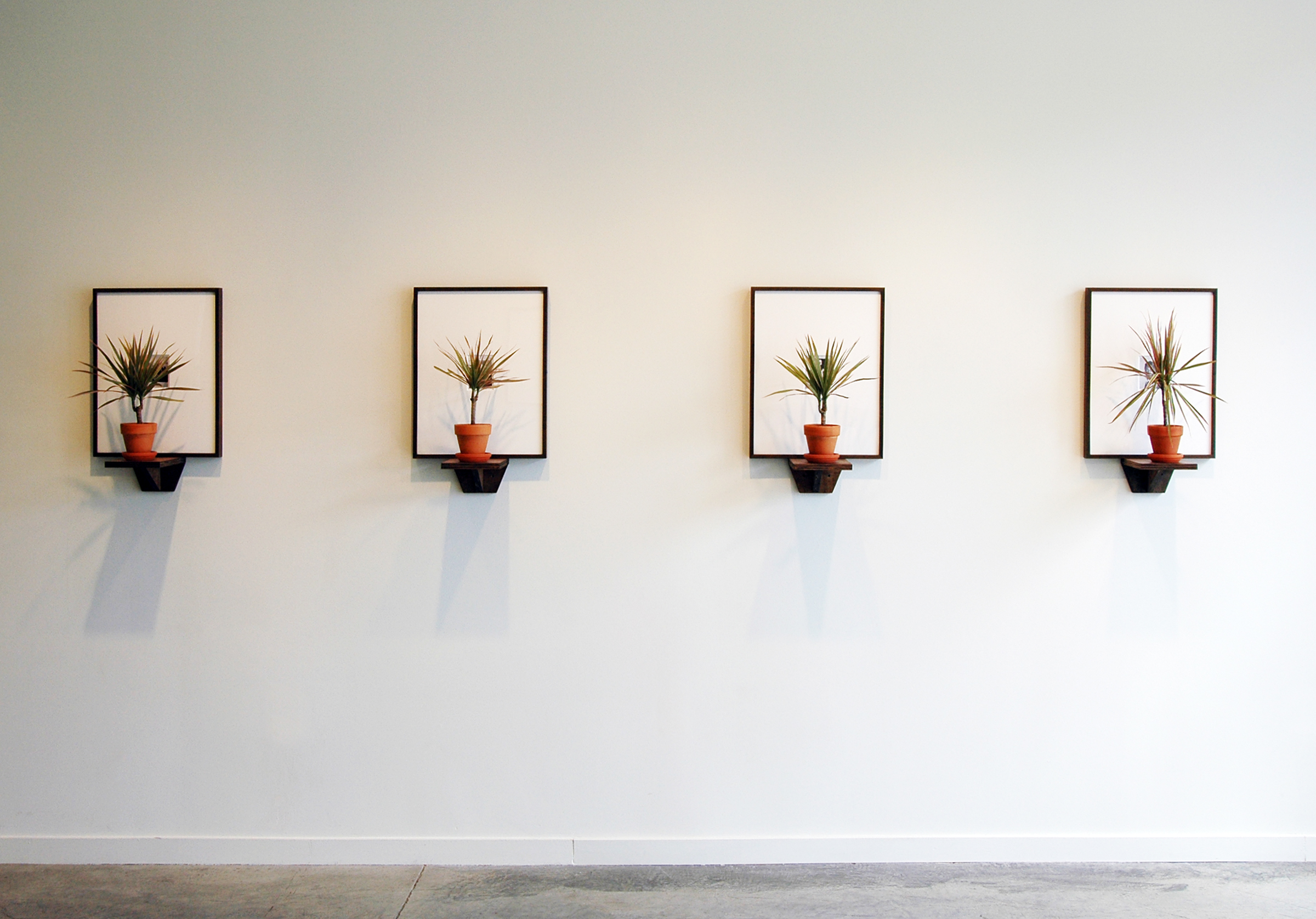 JOSHUA PIEPER Nothing In Particular , installation