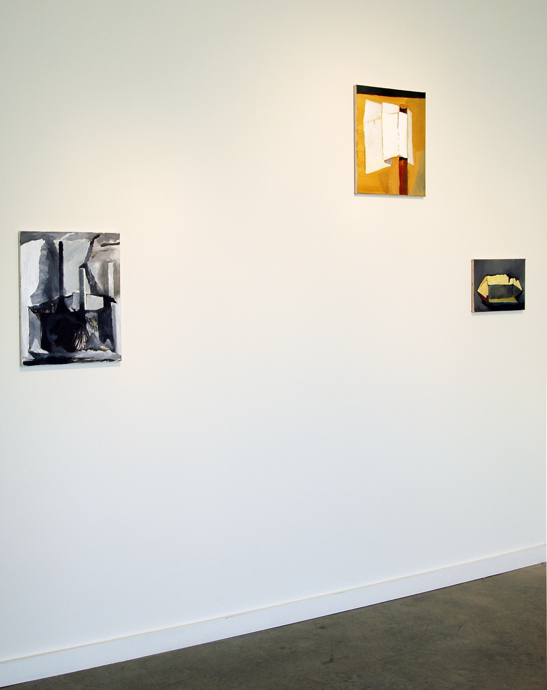 CHRISTOPH ROßNER the hat, that never existed , Installation