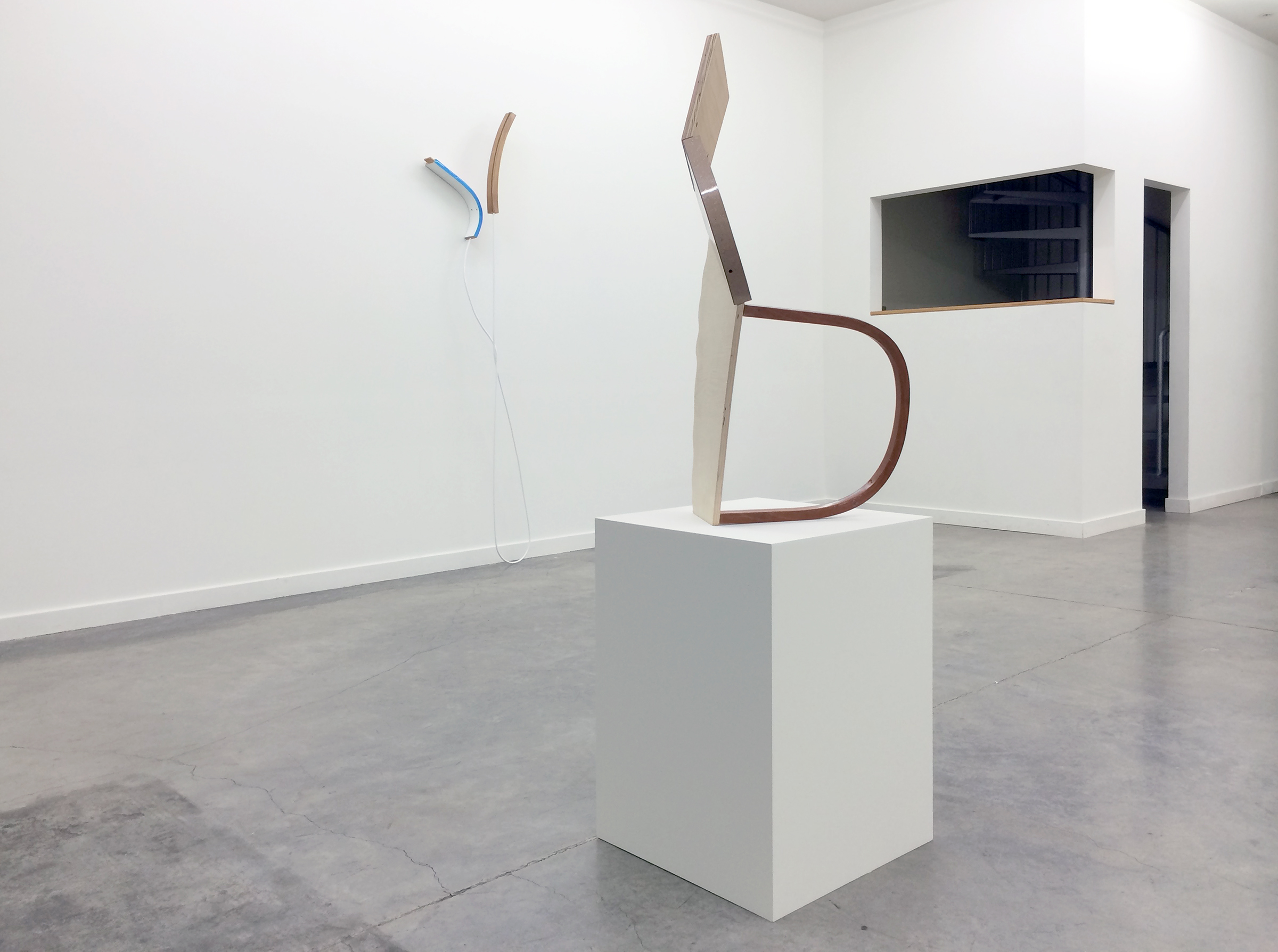 KIRK STOLLER Go Ahead And Pass Go , Installation