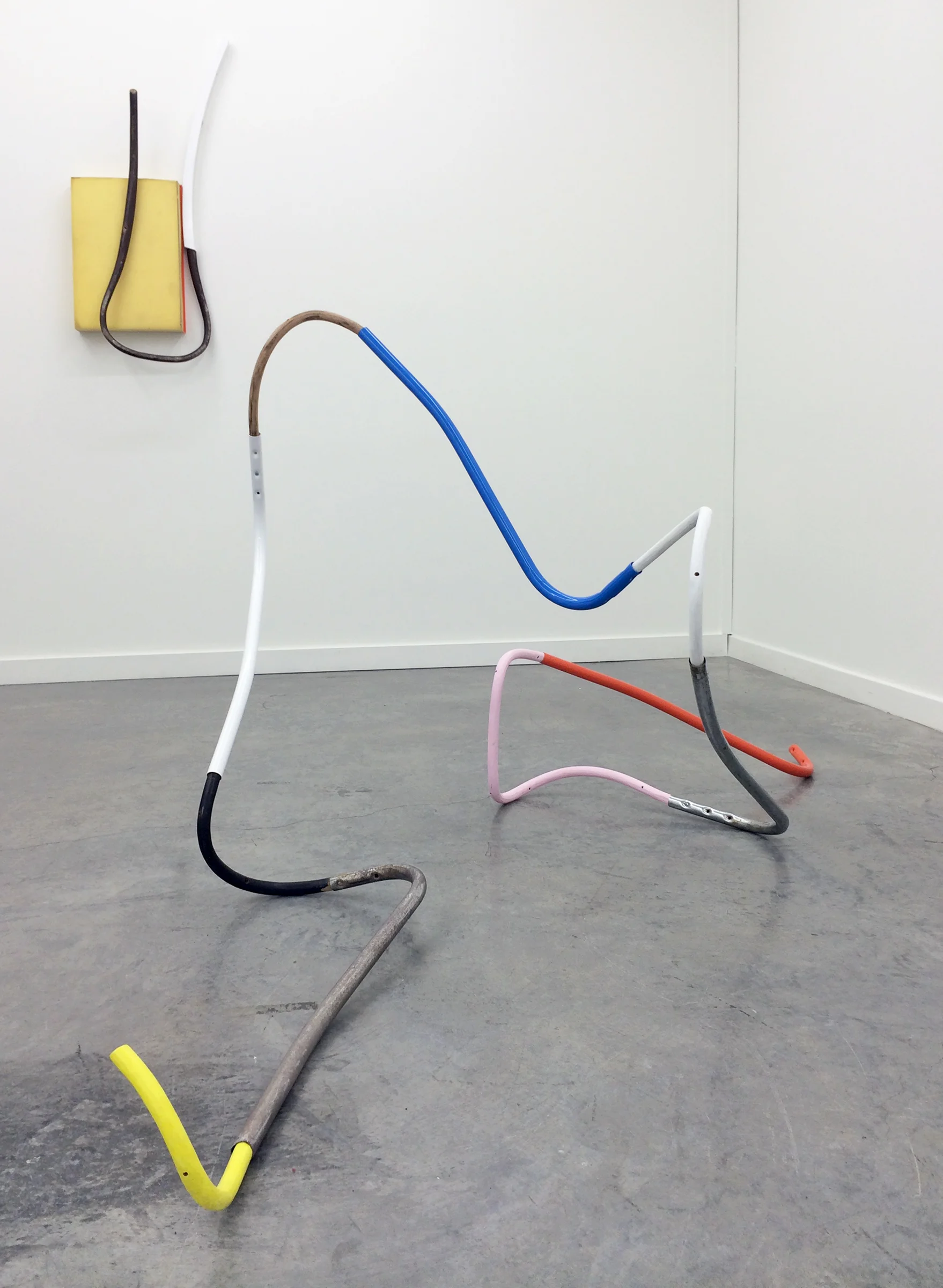 KIRK STOLLER Go Ahead And Pass Go , Installation
