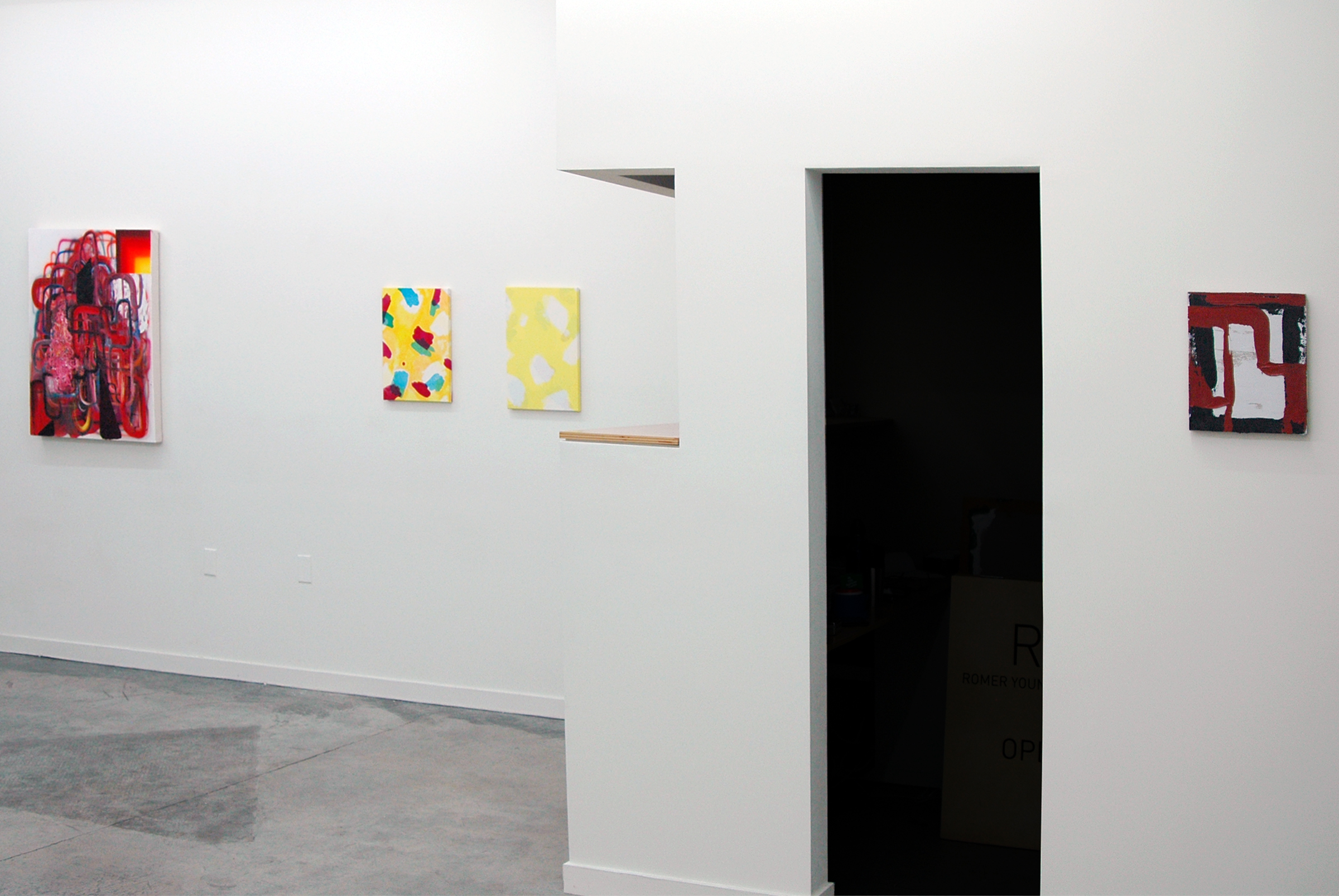 /SLASH/ Installation