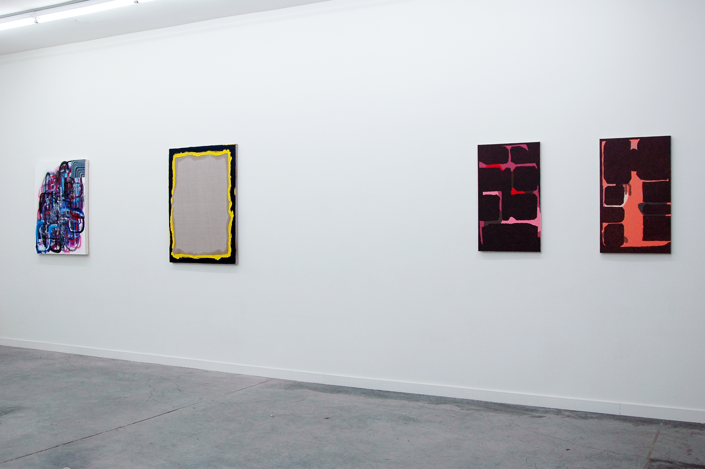 /SLASH/ Installation