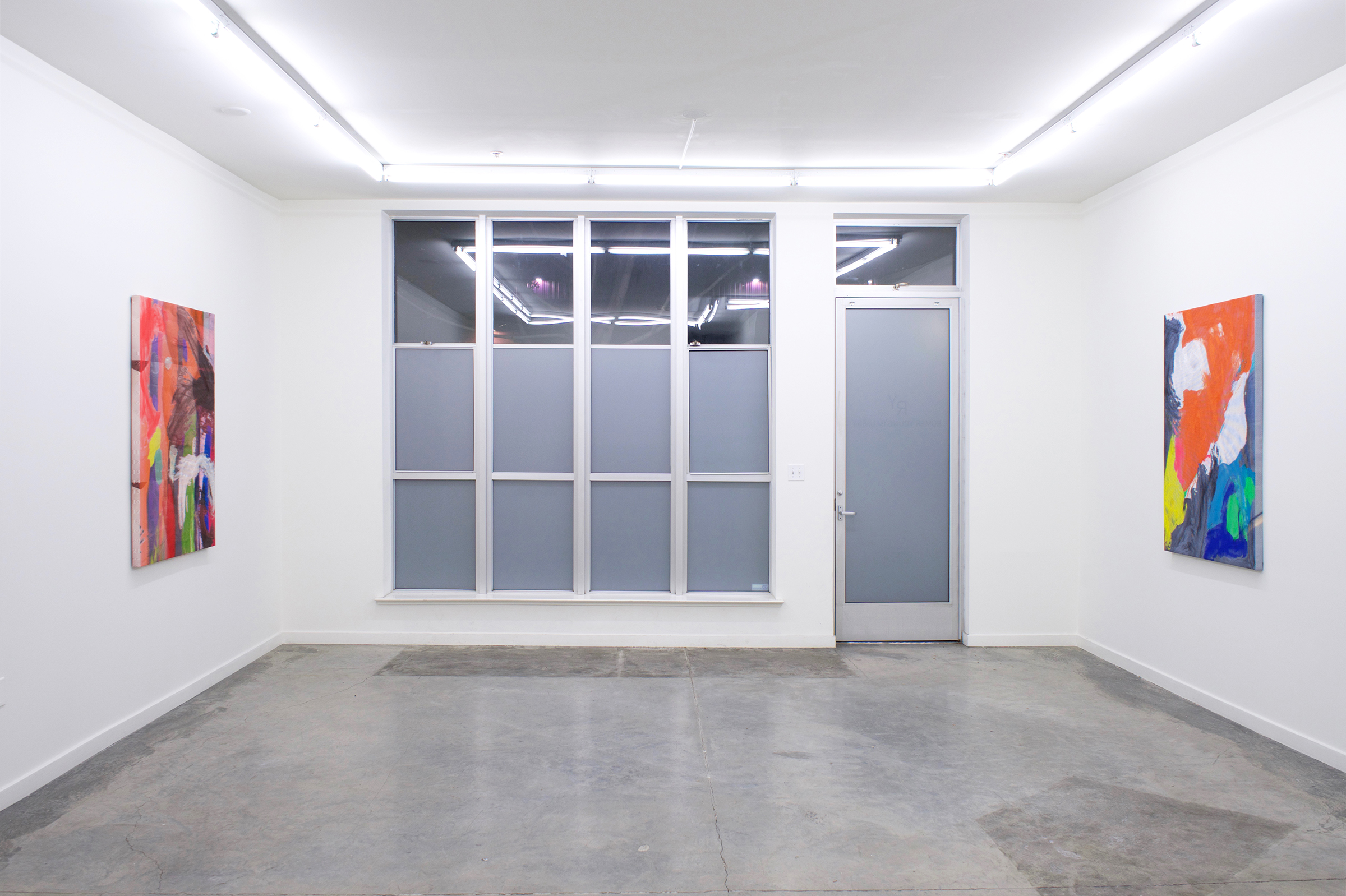   EVAN NESBIT   Perishable Gestures , installation image 