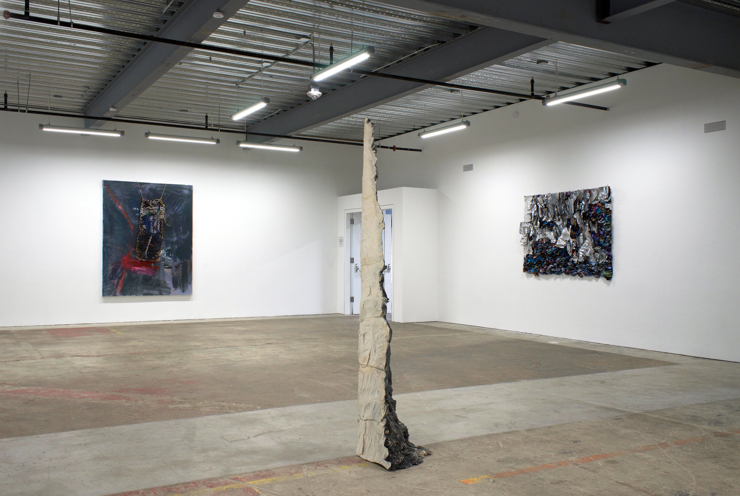 Somatic Gesture , installation image