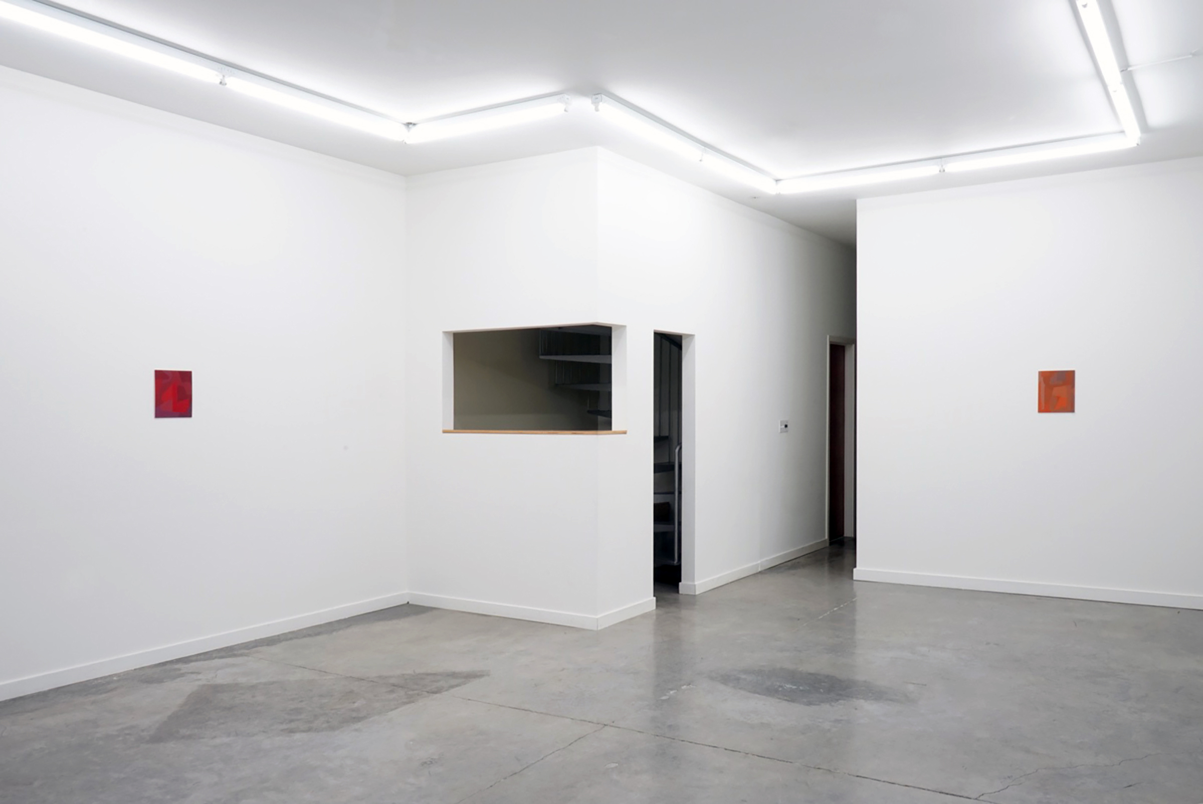 New Work: Nancy White , installation
