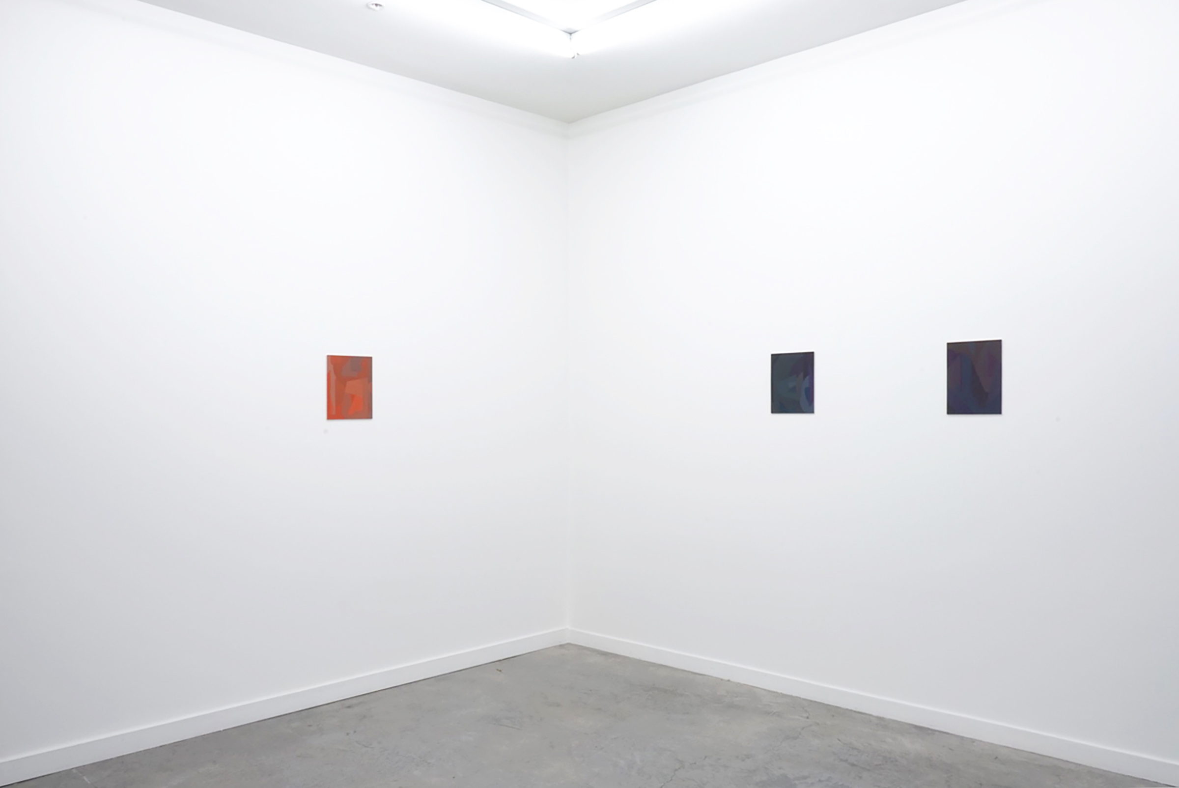 New Work: Nancy White , installation