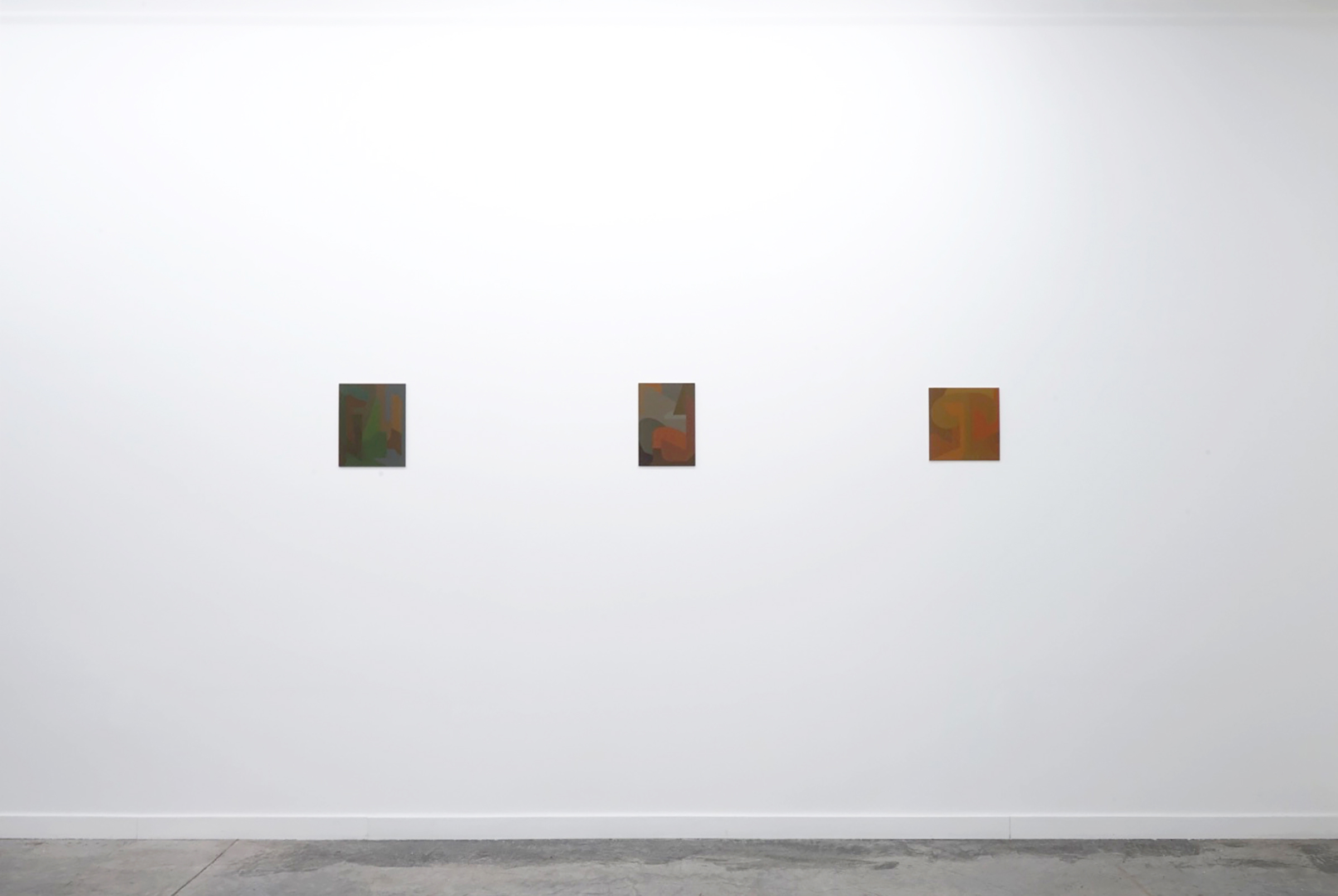 New Work: Nancy White , installation
