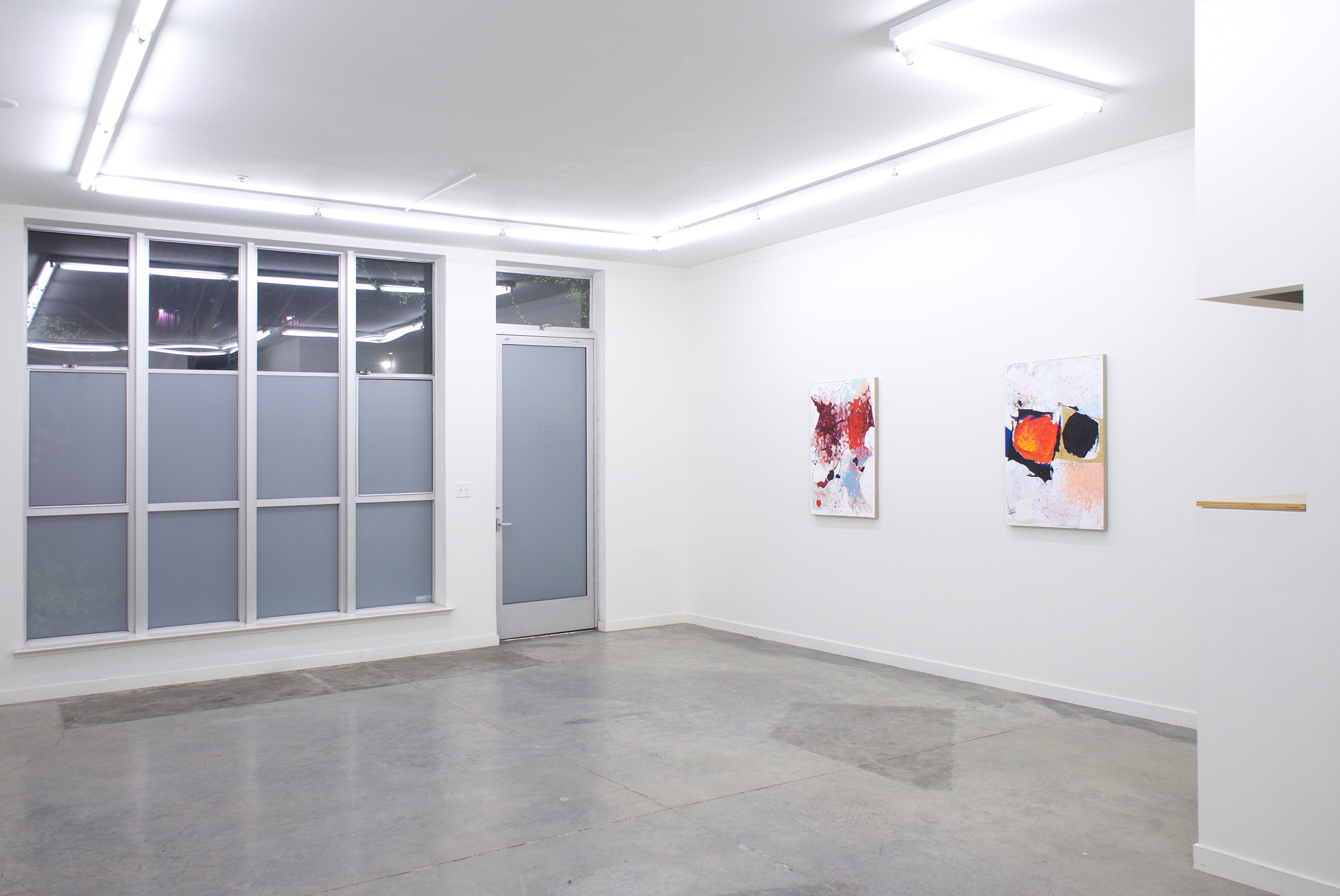 JOSEPH HART Monk Tooth, Installation