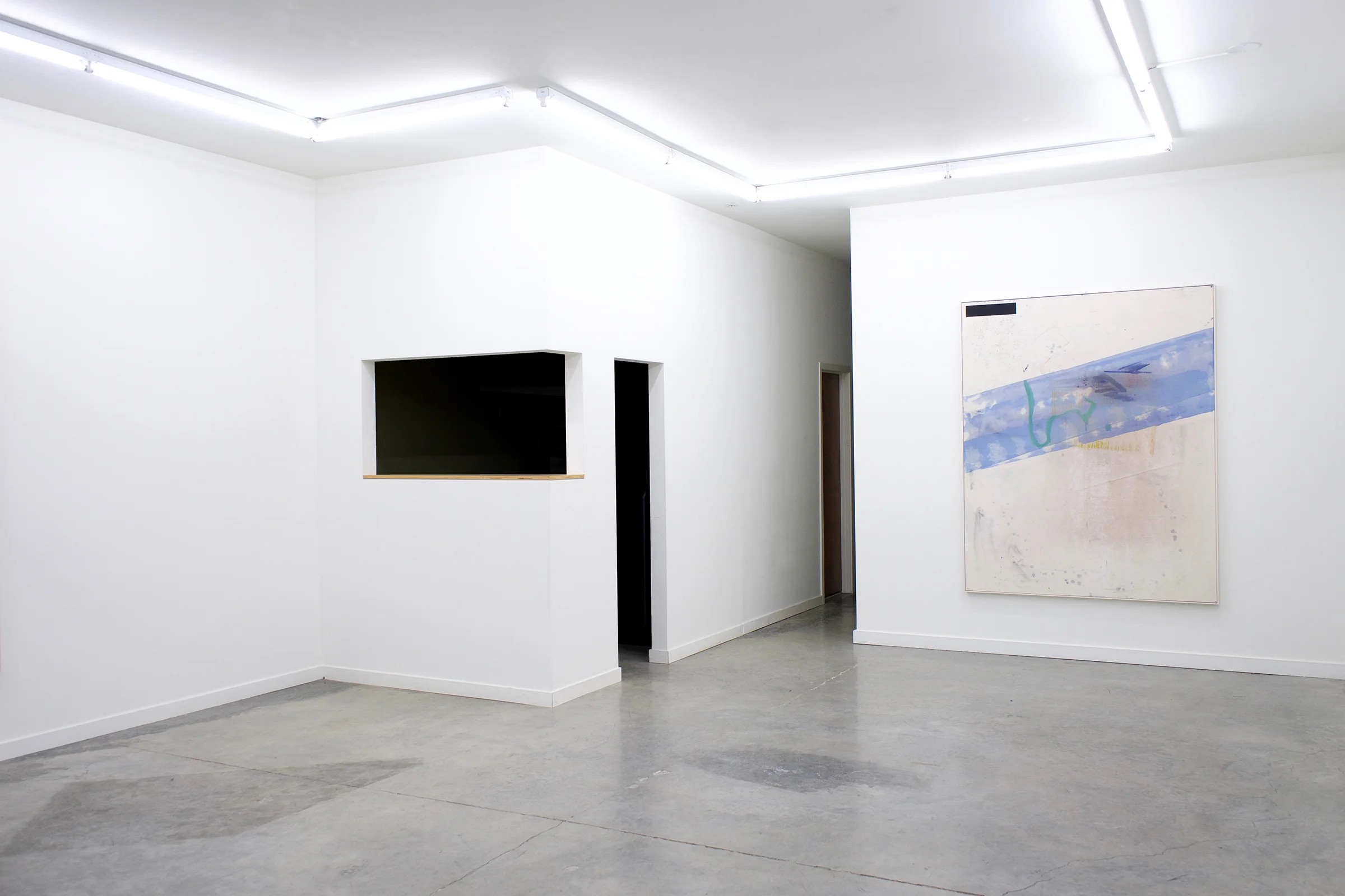 JEAN-FRANÇOIS LAUDA Installation