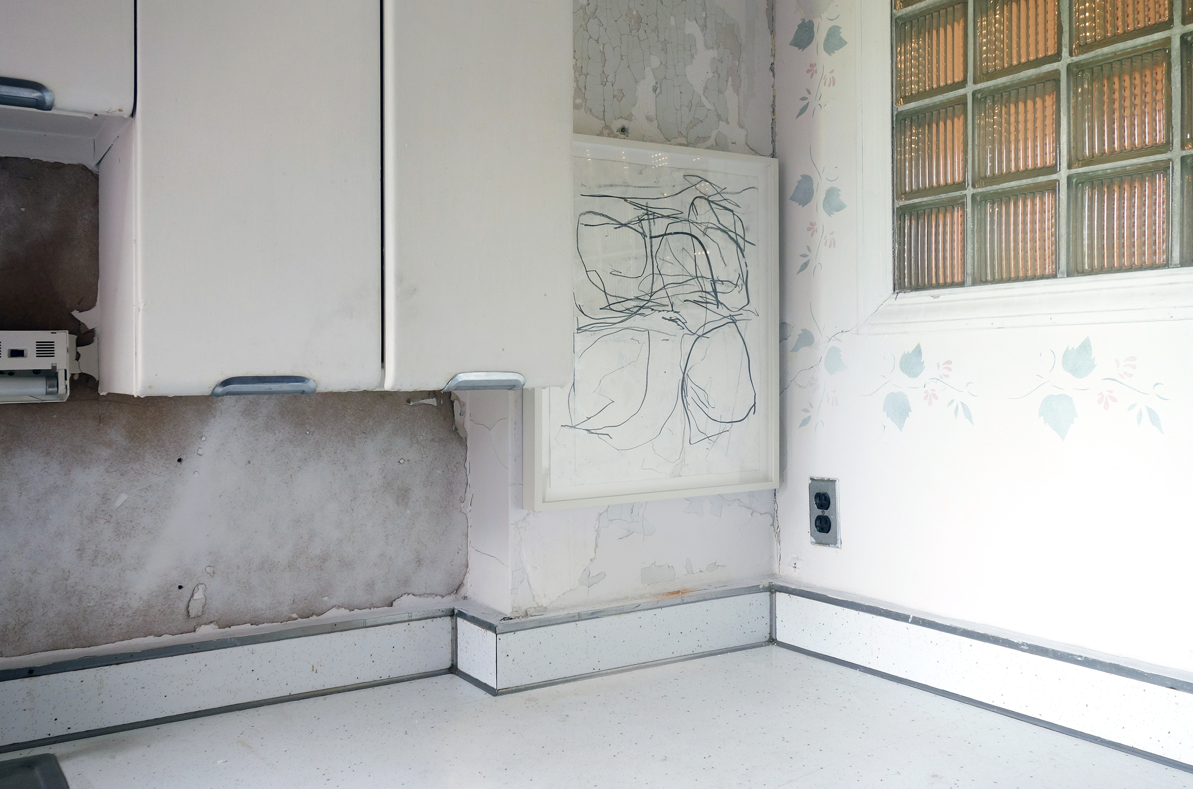 JOSEPH HART NADA House installation