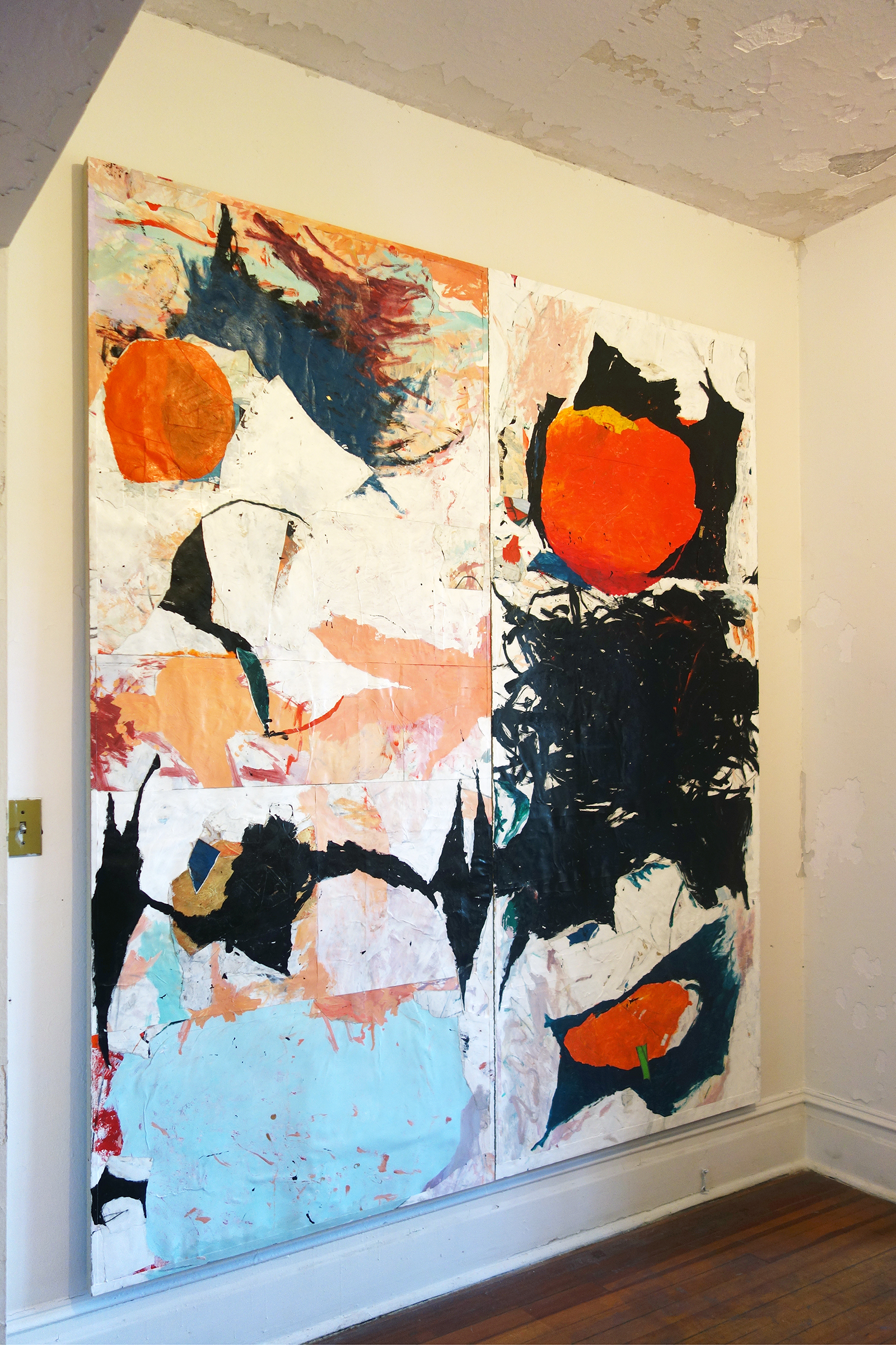 JOSEPH HART NADA House installation