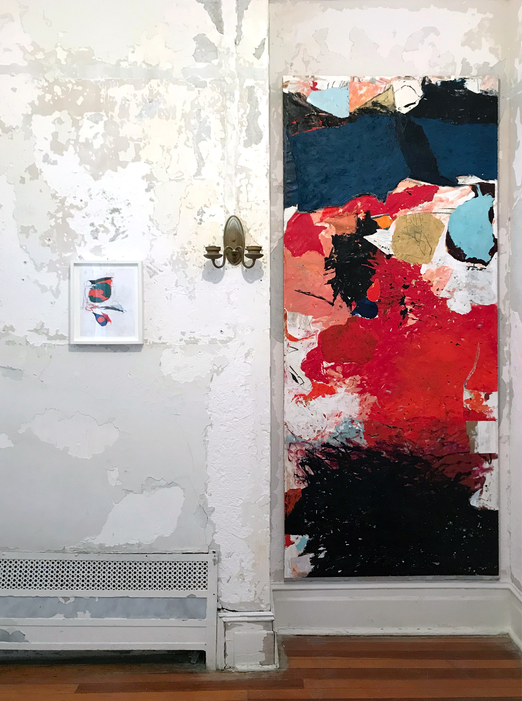 JOSEPH HART NADA House installation