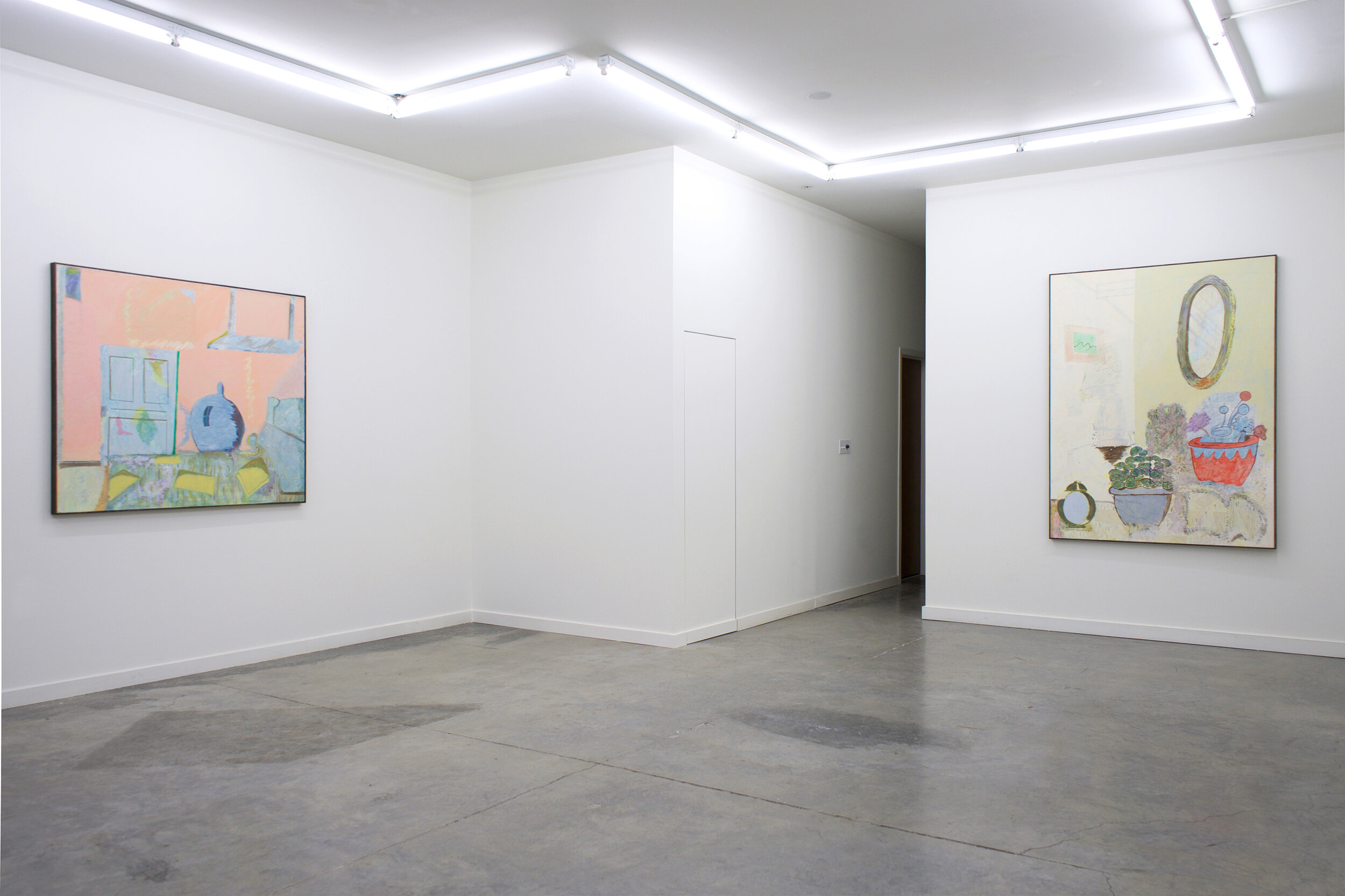  CHRISTOPH ROßNER  Time Is On My Side  Installation View 