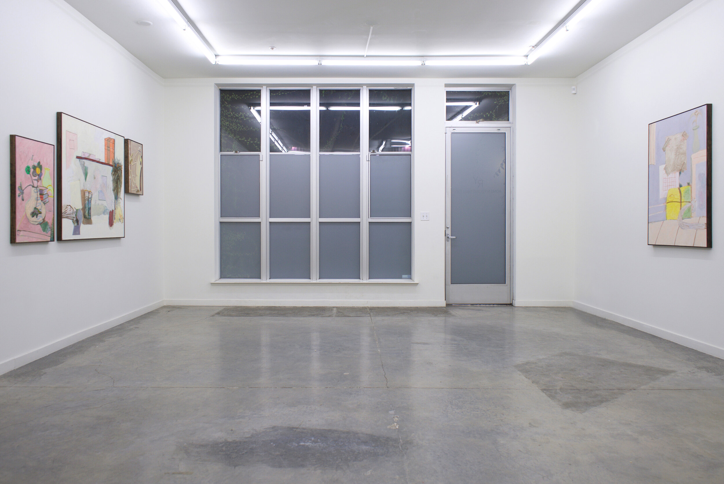  CHRISTOPH ROßNER  Time Is On My Side  Installation View 