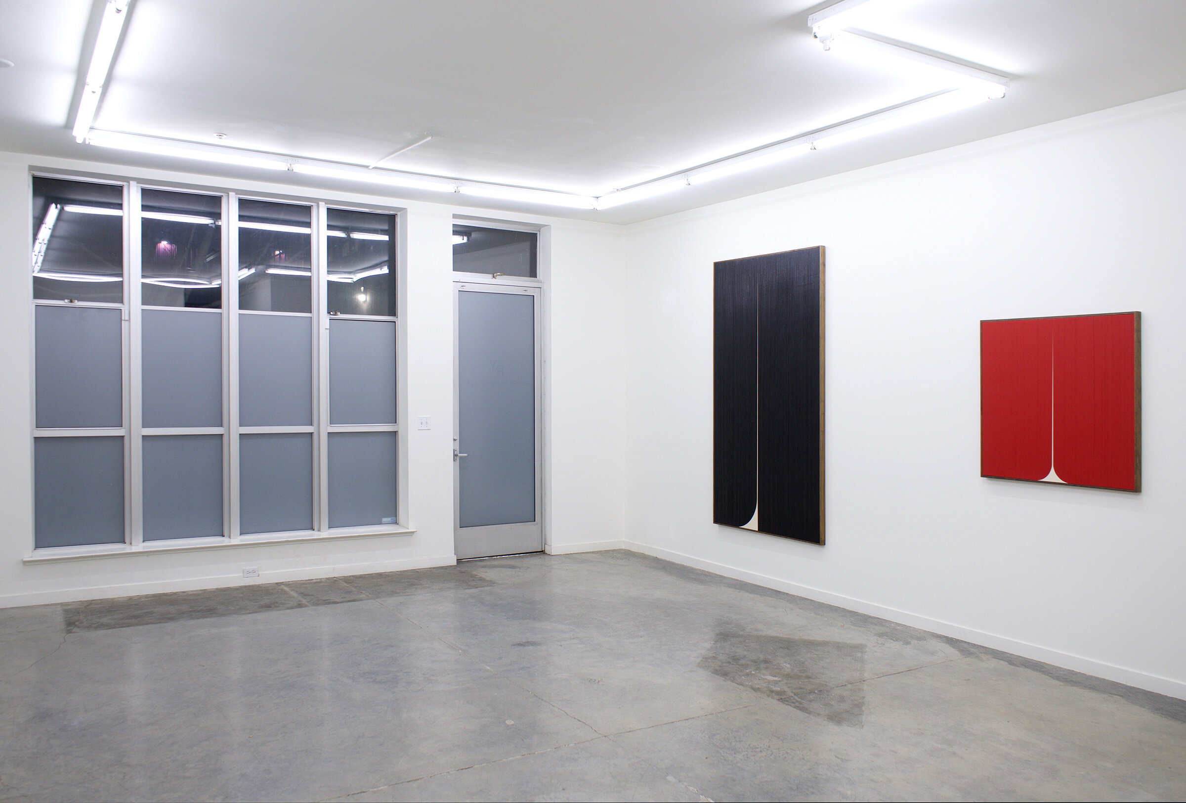  JOHNNY ABRAHAMS  A Sprint for the Idler  Installation image 