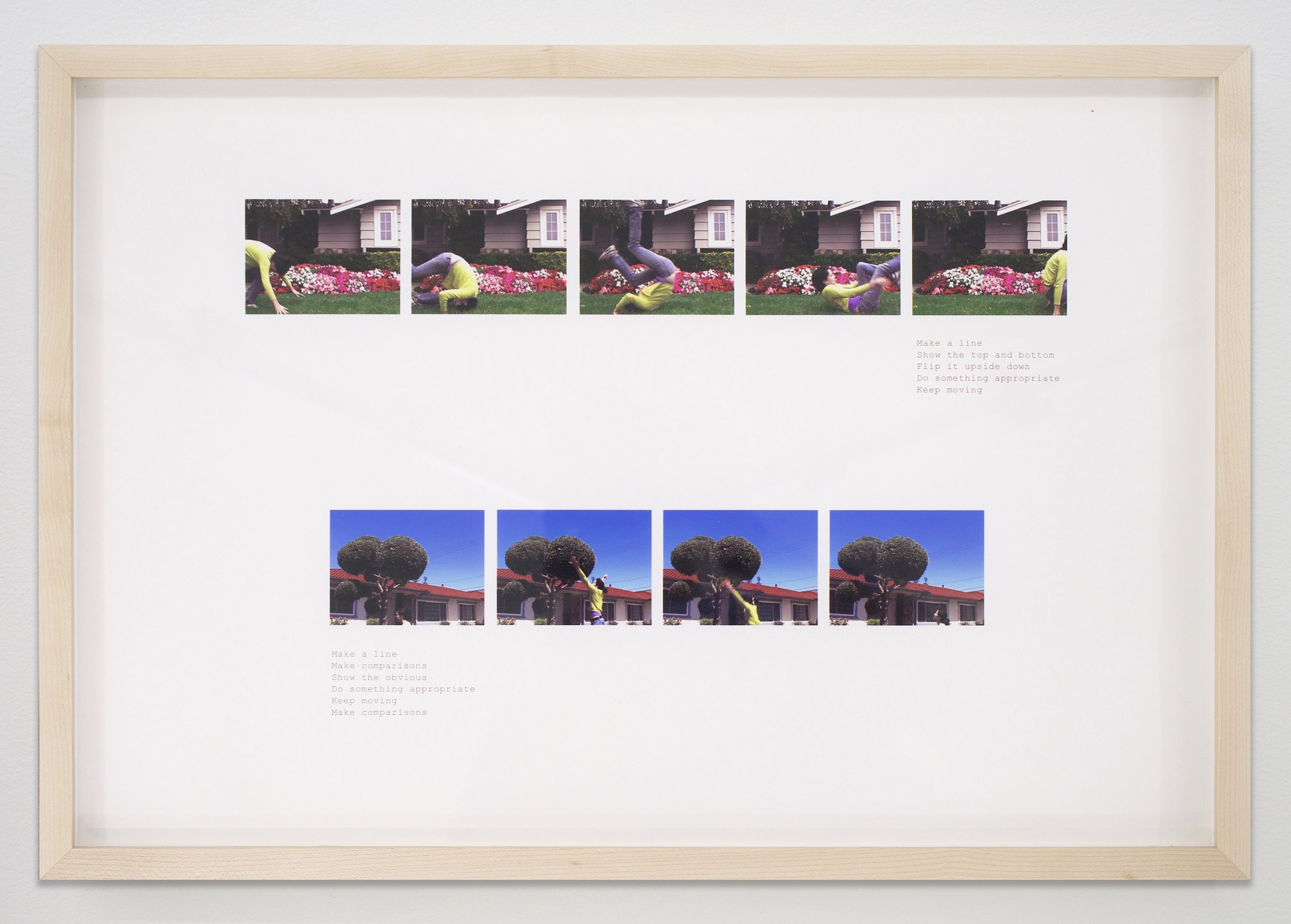  Estate of Susan O'Malley  Untitled (San Jose Artist-in-Residency) , 2006 digital archival print 13.75" x 19.75" (SO006) 