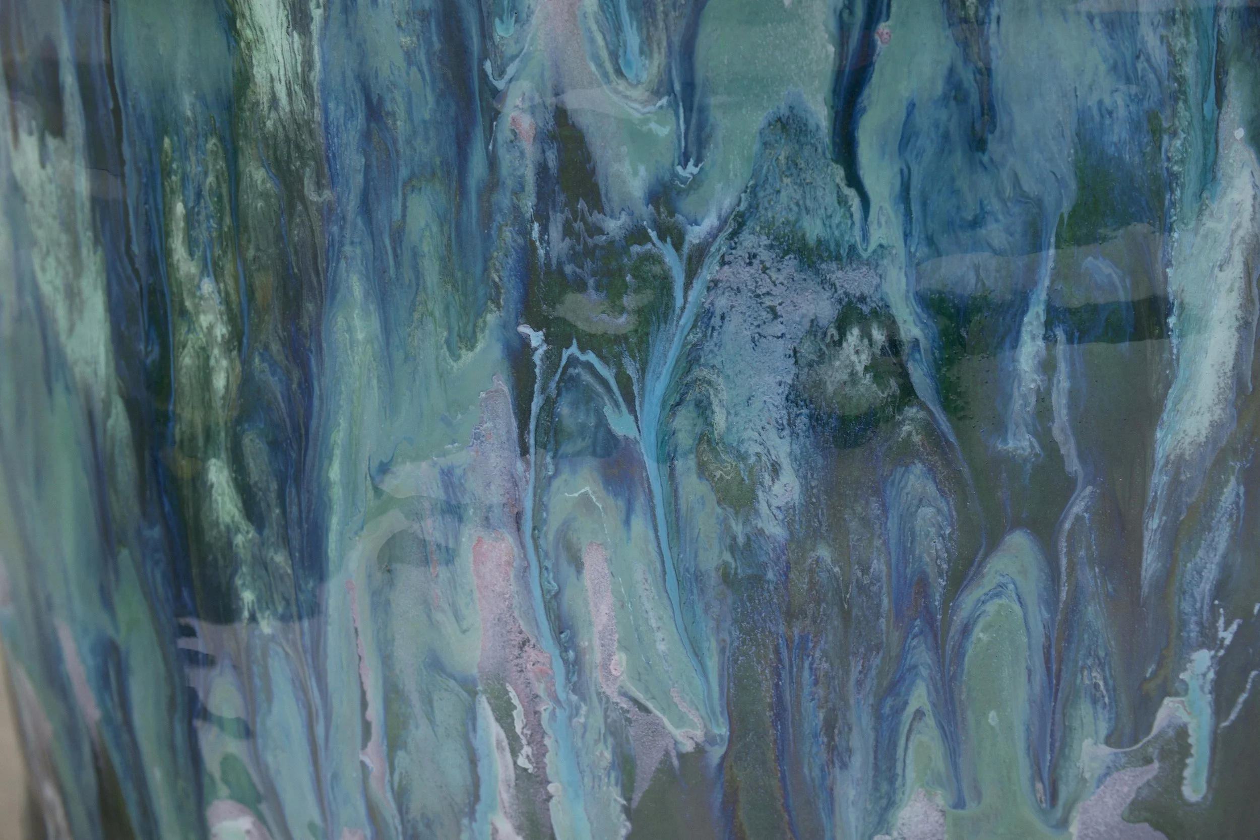   Queer Sculpture Park (a plan) , detail view 