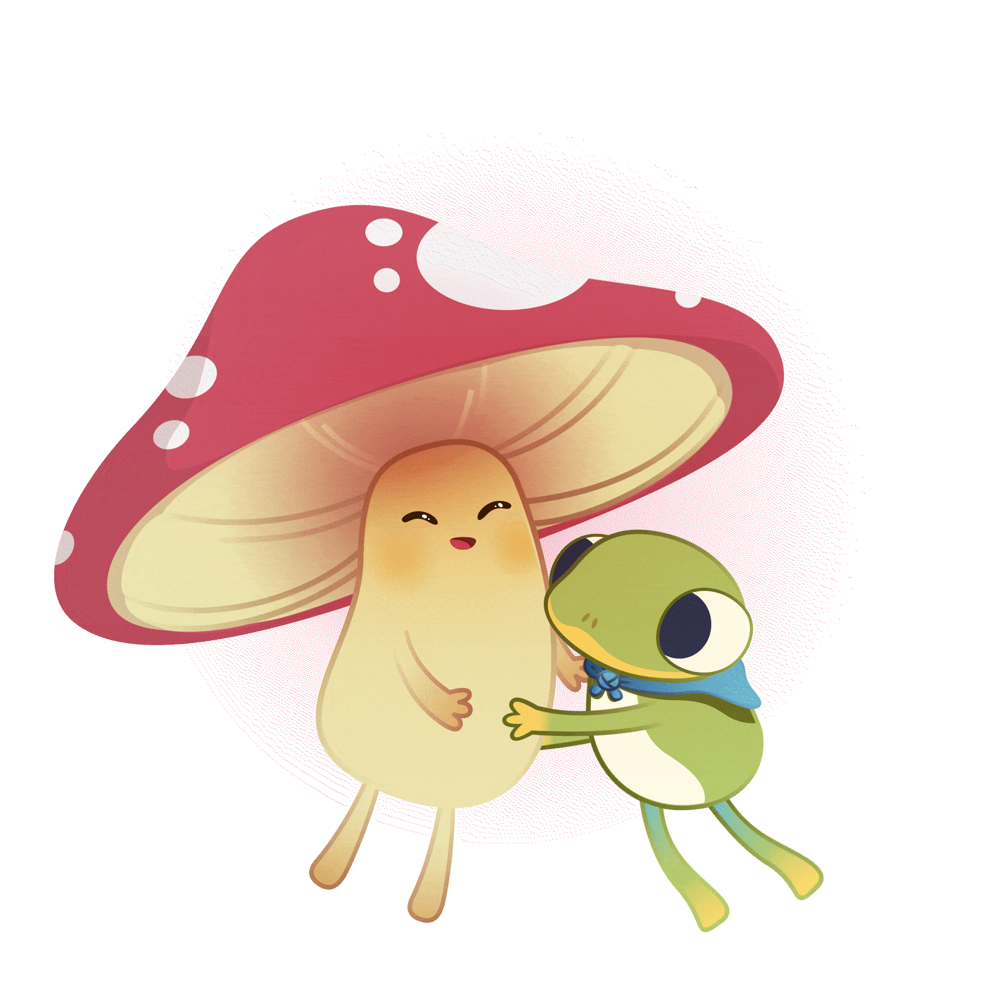 Mushroom-Frog-Hug_500x500_AlphaBG.gif