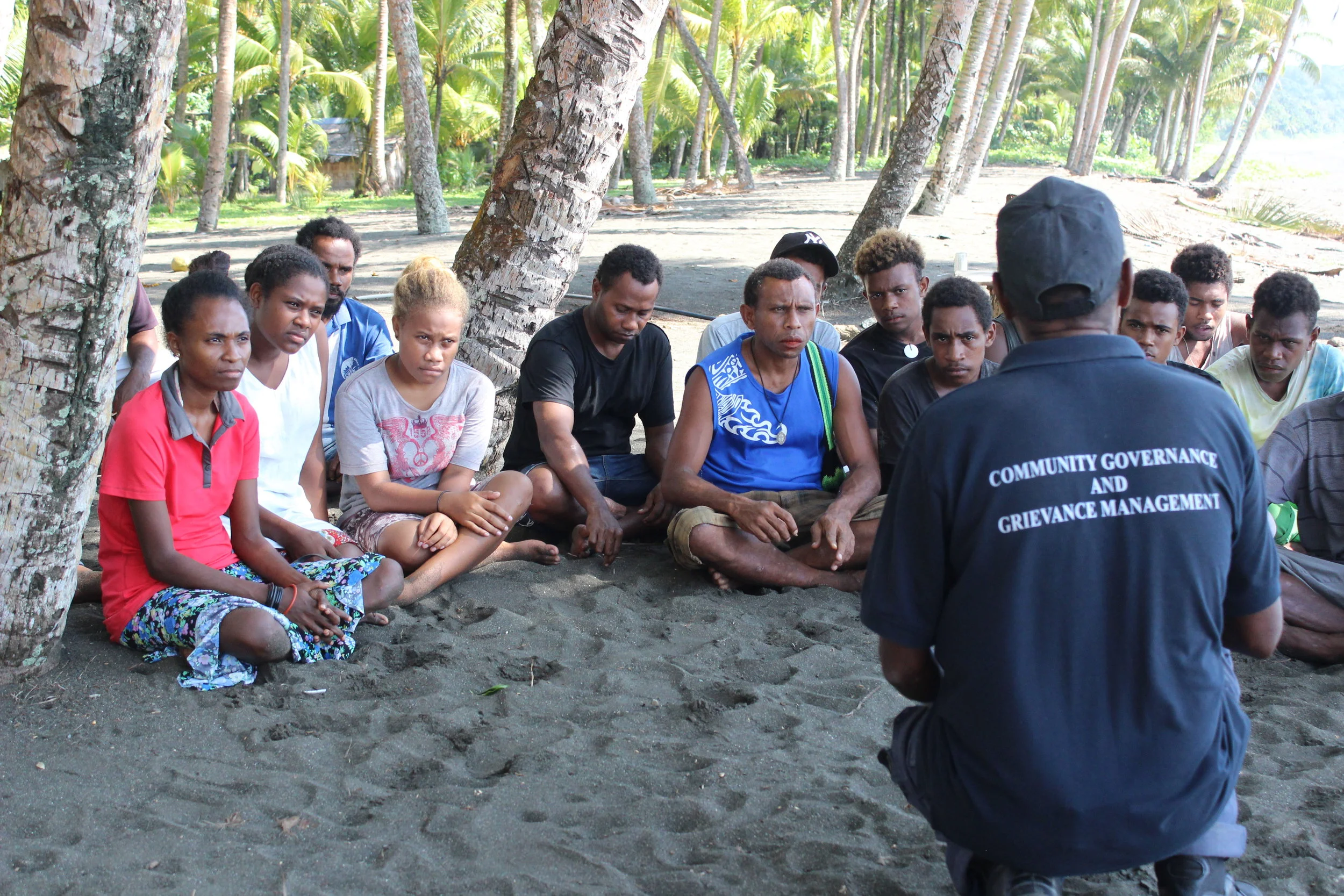 Reflections and insights from the Justice for the Poor program