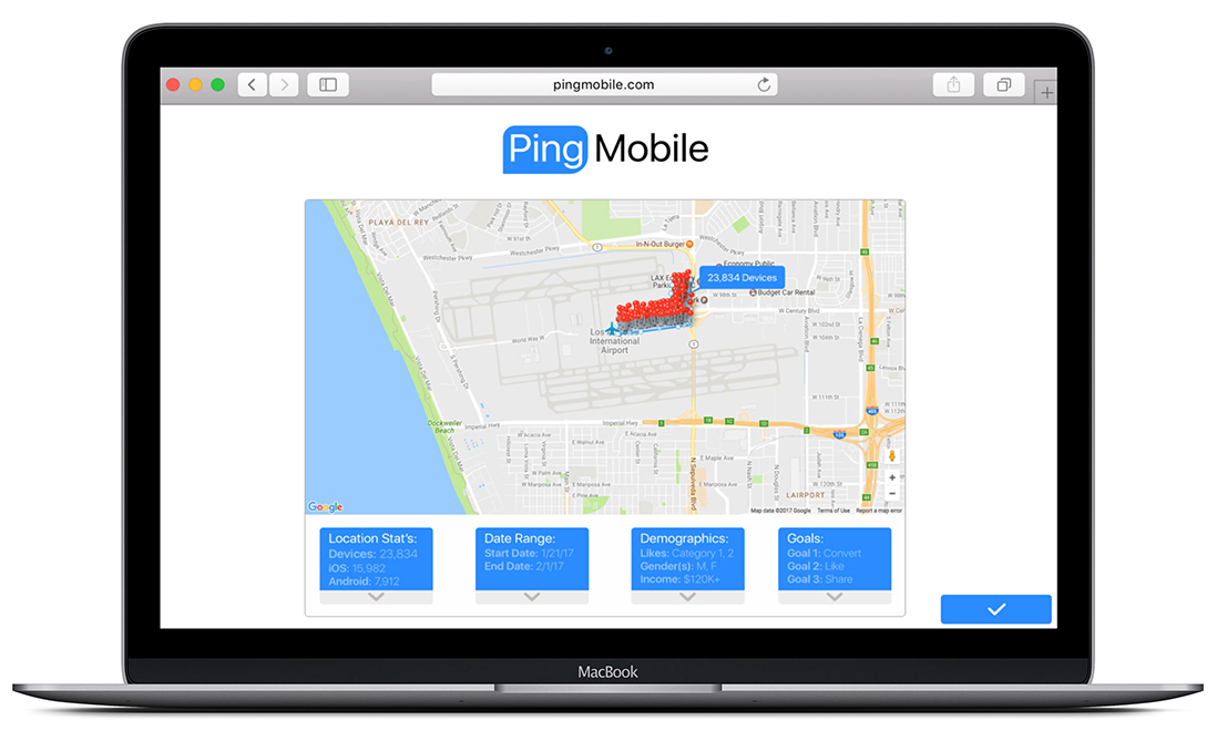 Hyperlocal Targeting