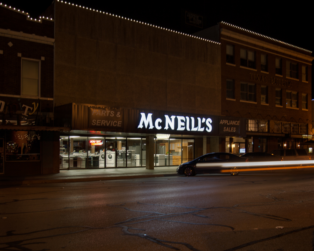 McNeill's