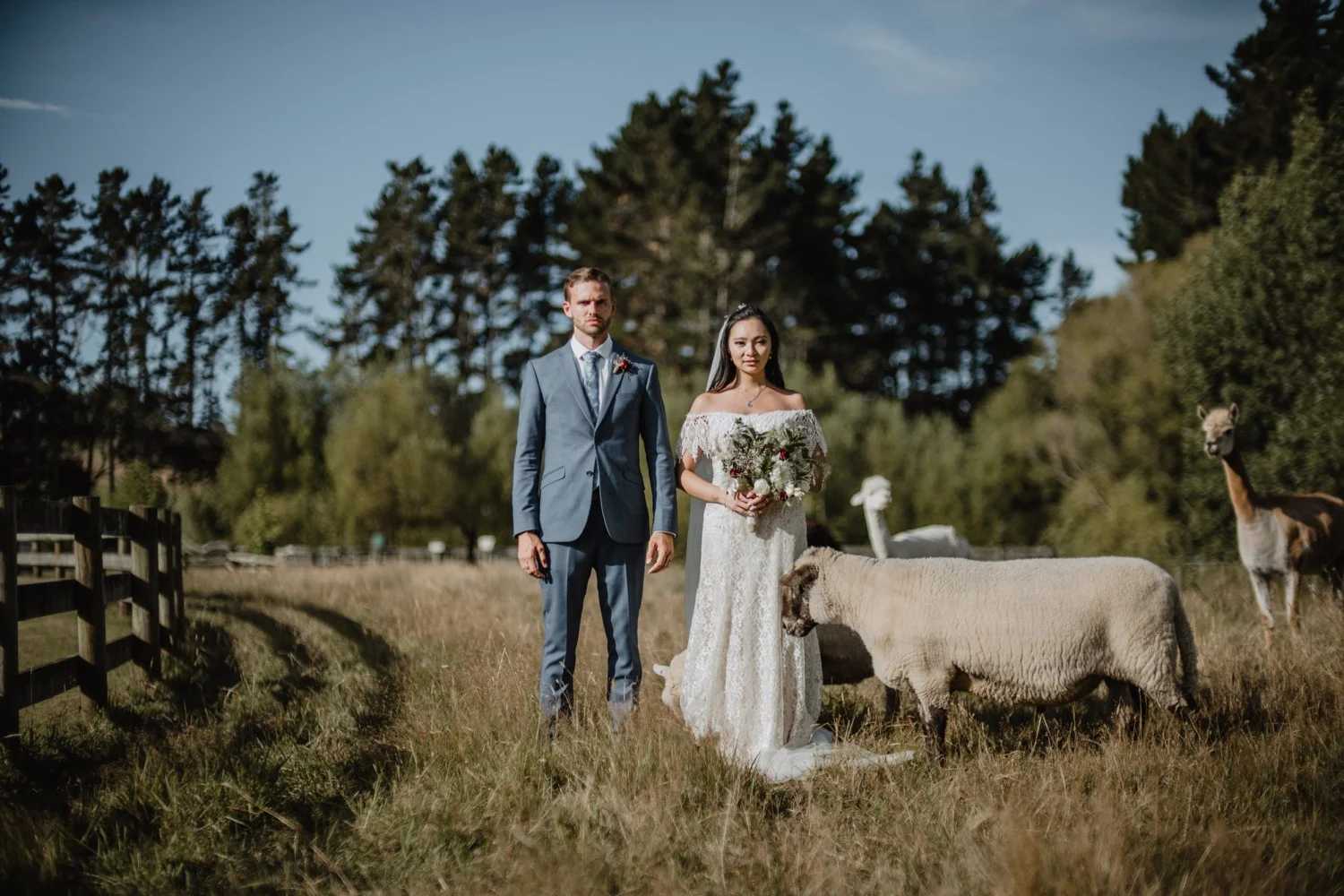 Bea & JD // Stillwater, Auckland Videography & Photography